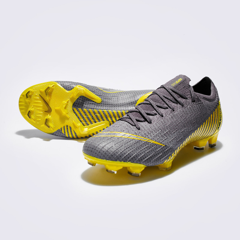 Бутсы Nike Vapor 12 Elite FG AH7380-070 