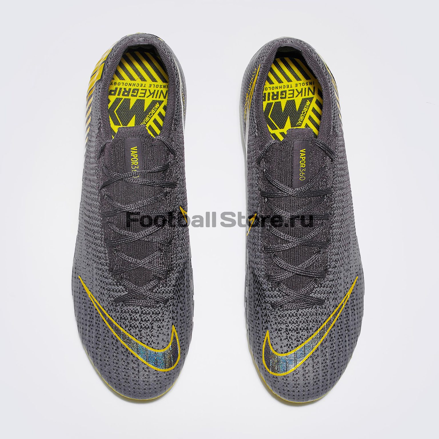 Бутсы Nike Vapor 12 Elite FG AH7380-070 