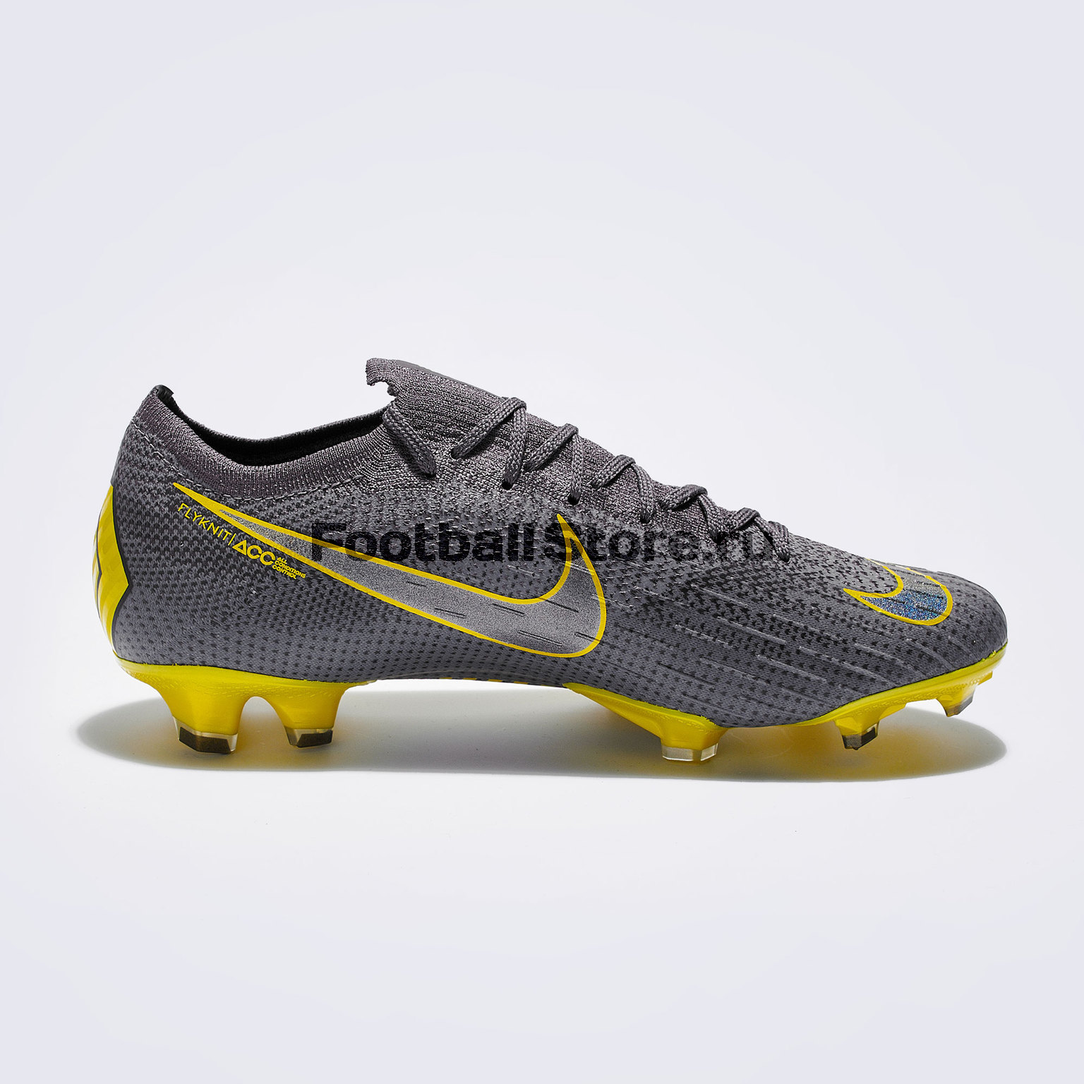 Бутсы Nike Vapor 12 Elite FG AH7380-070 