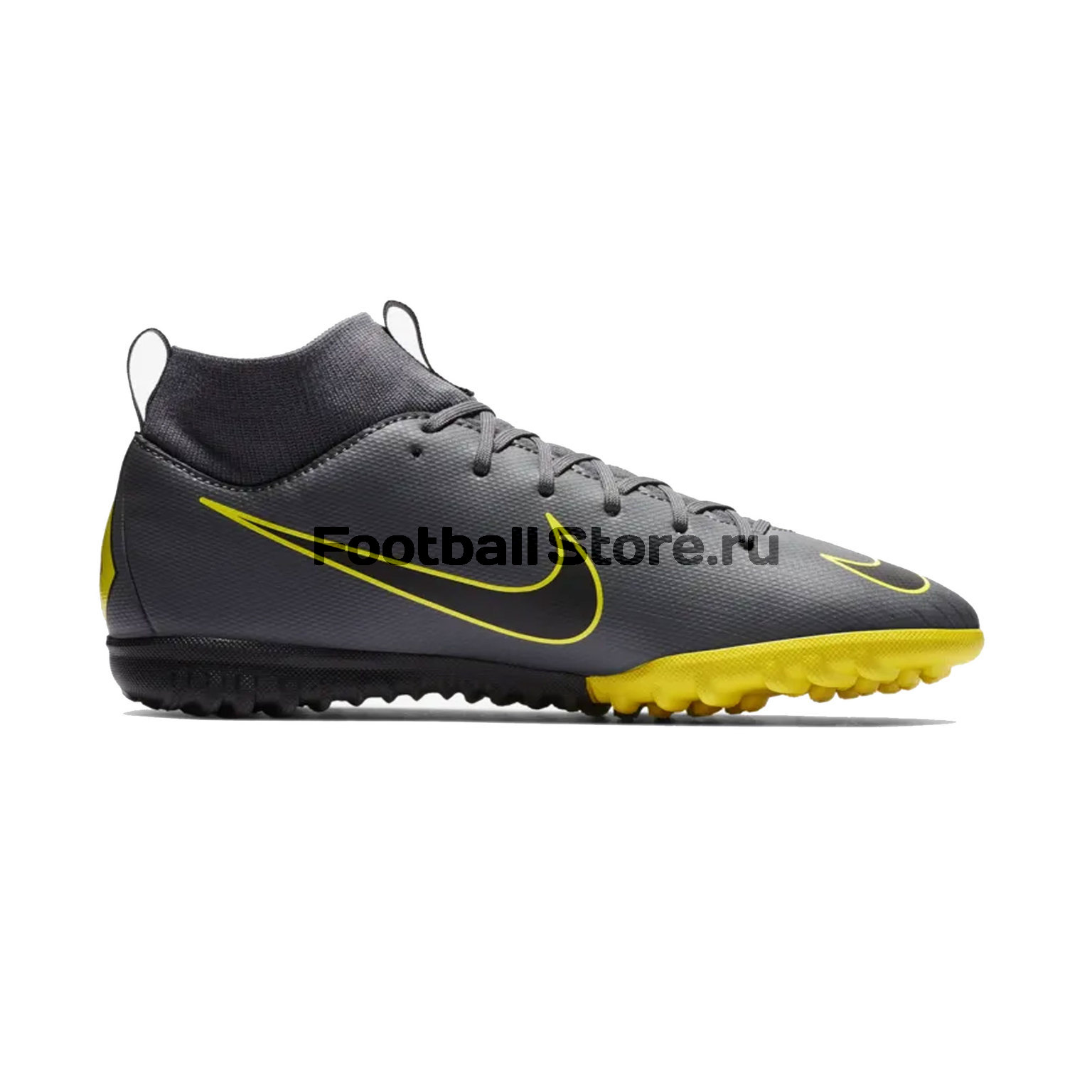 Шиповки детские Nike SuperFly Academy GS TF AH7344-070