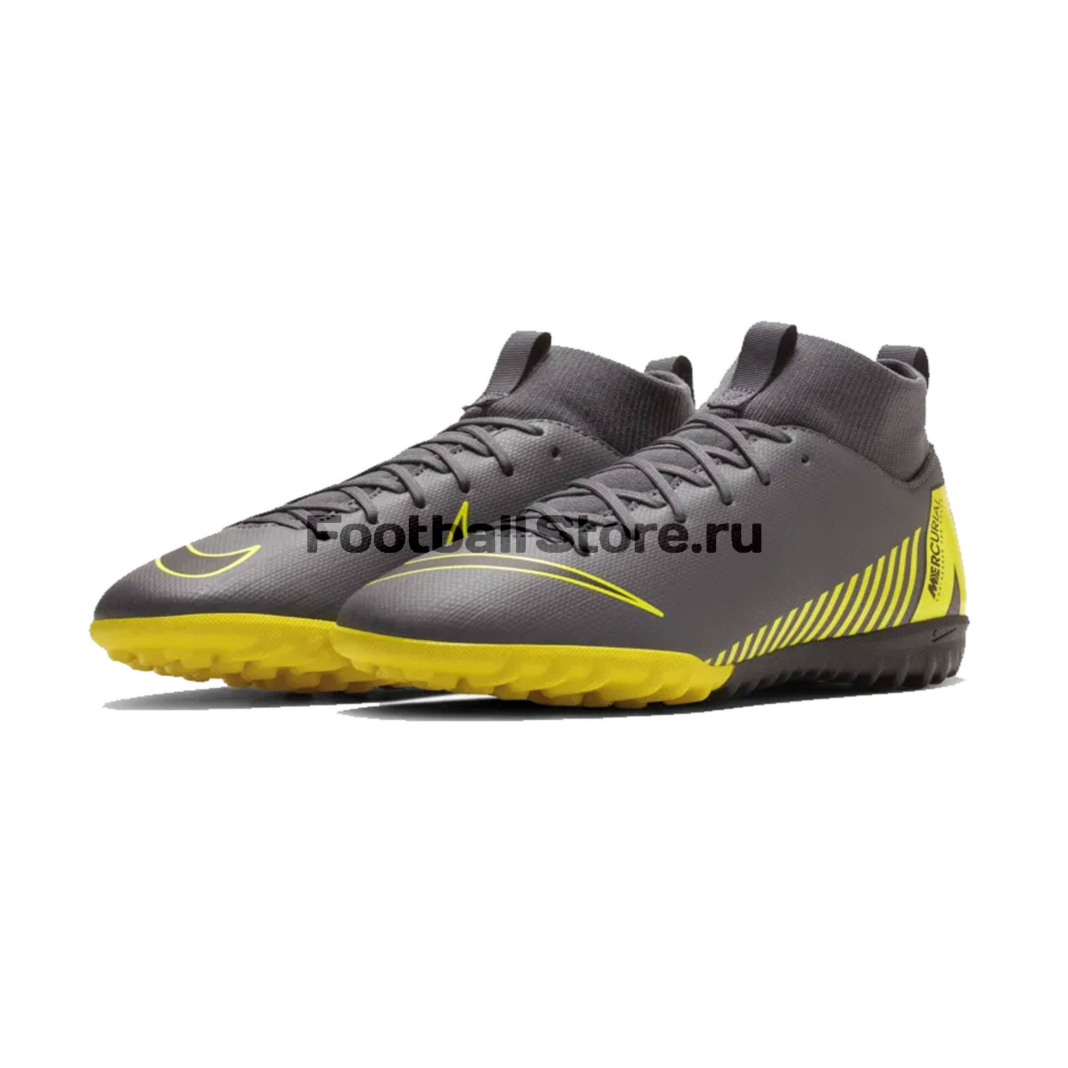 Шиповки детские Nike SuperFly Academy GS TF AH7344-070