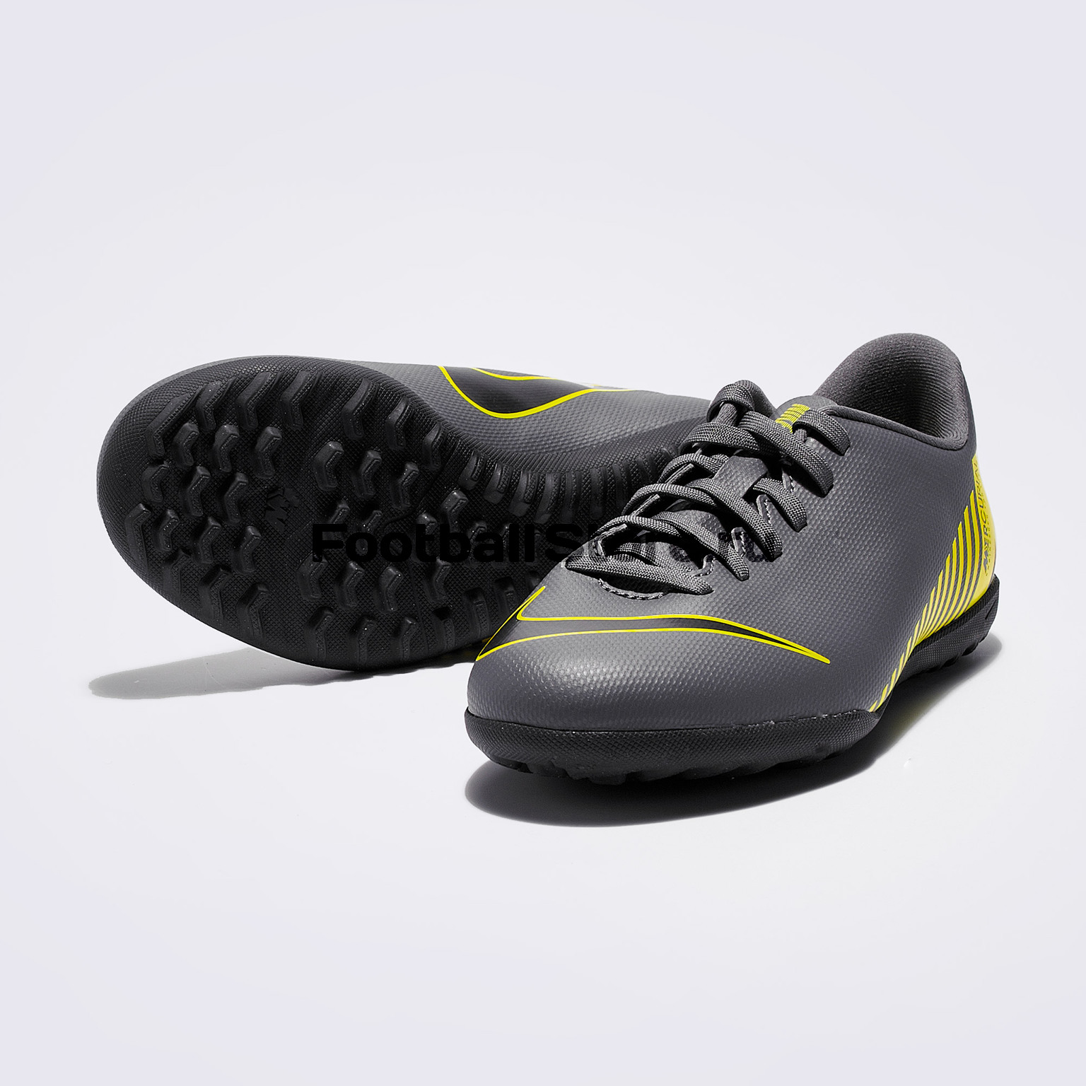 Шиповки детские Nike Vapor 12 Club GS TF AH7355-070