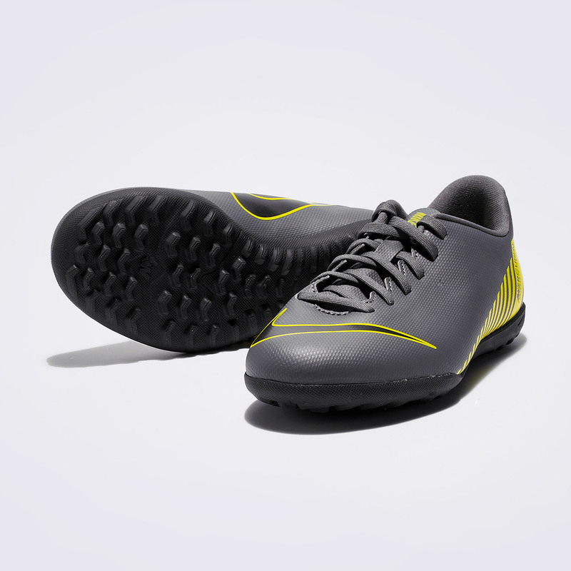 Шиповки детские Nike Vapor 12 Club GS TF AH7355-070