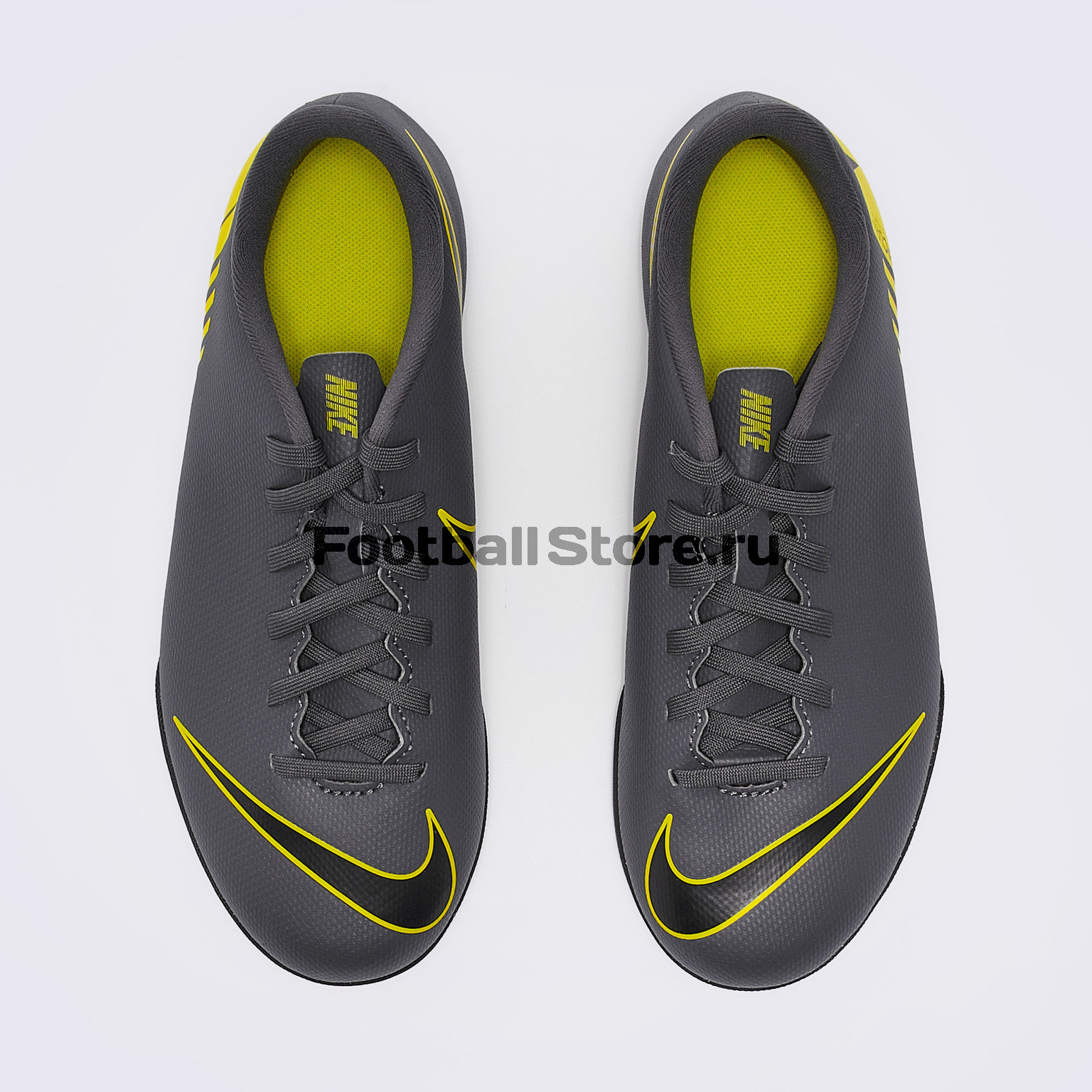 Шиповки детские Nike Vapor 12 Club GS TF AH7355-070