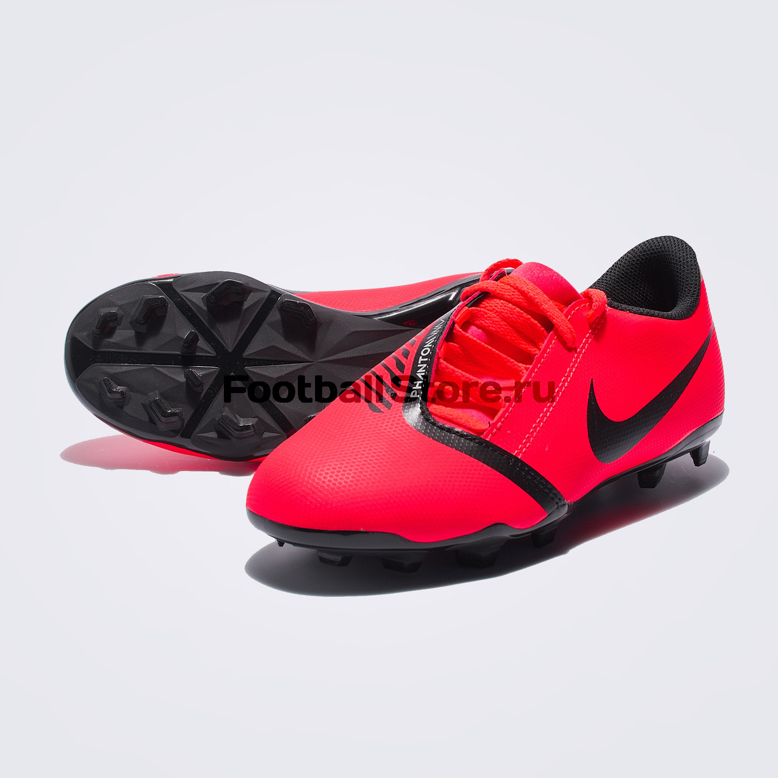 Бутсы детские Nike Phantom Venom Club FG AO0396-600