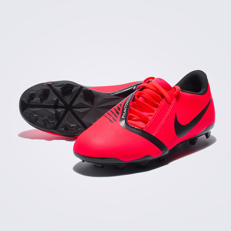 Бутсы детские Nike Phantom Venom Club FG AO0396-600