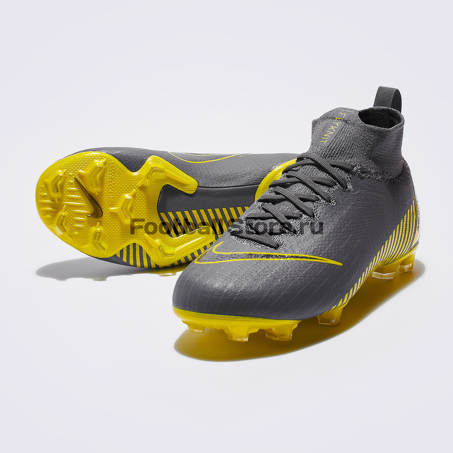 Бутсы детские Nike Superfly 6 Elite FG AH7340-070