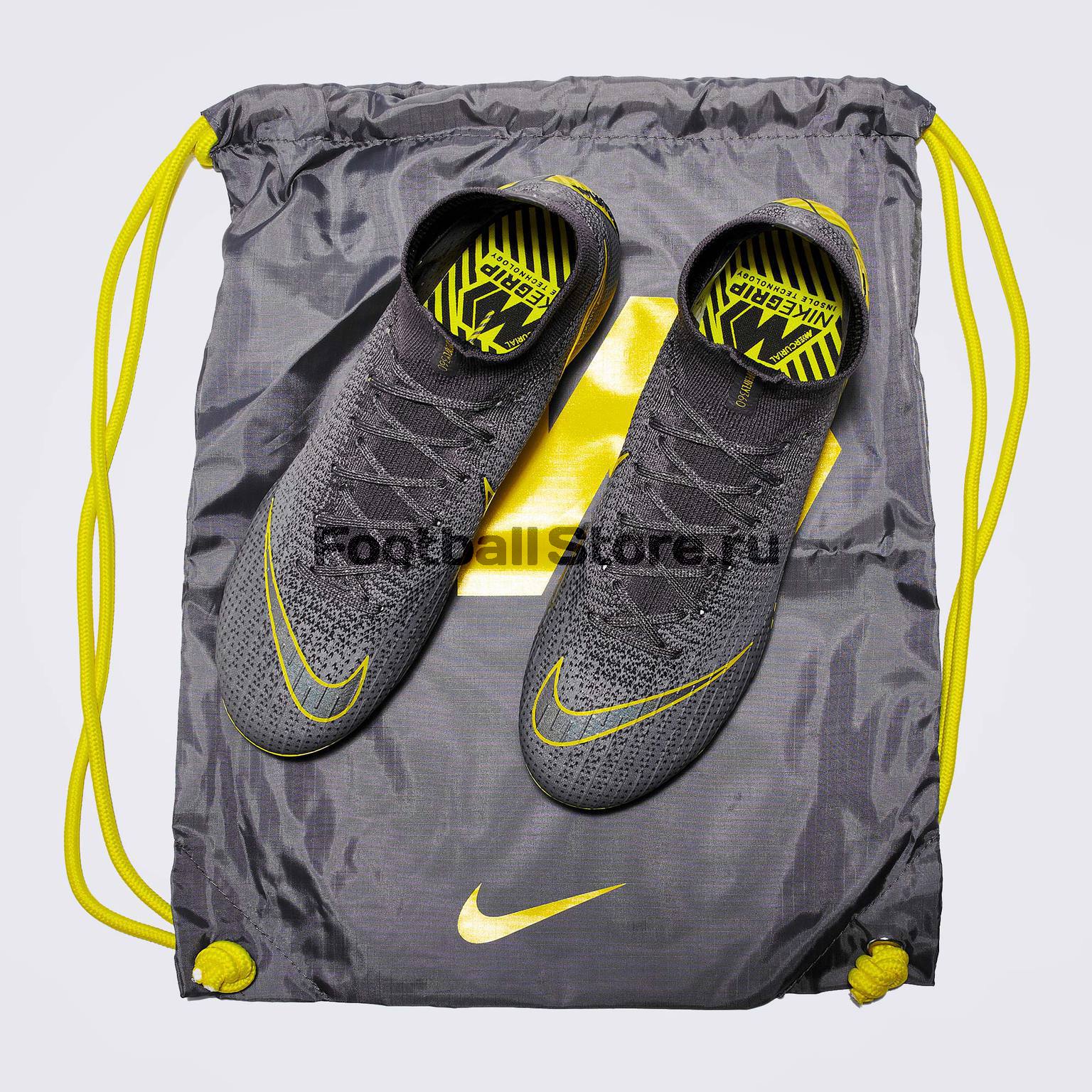 Бутсы Nike Superfly 6 Elite FG AH7365-070