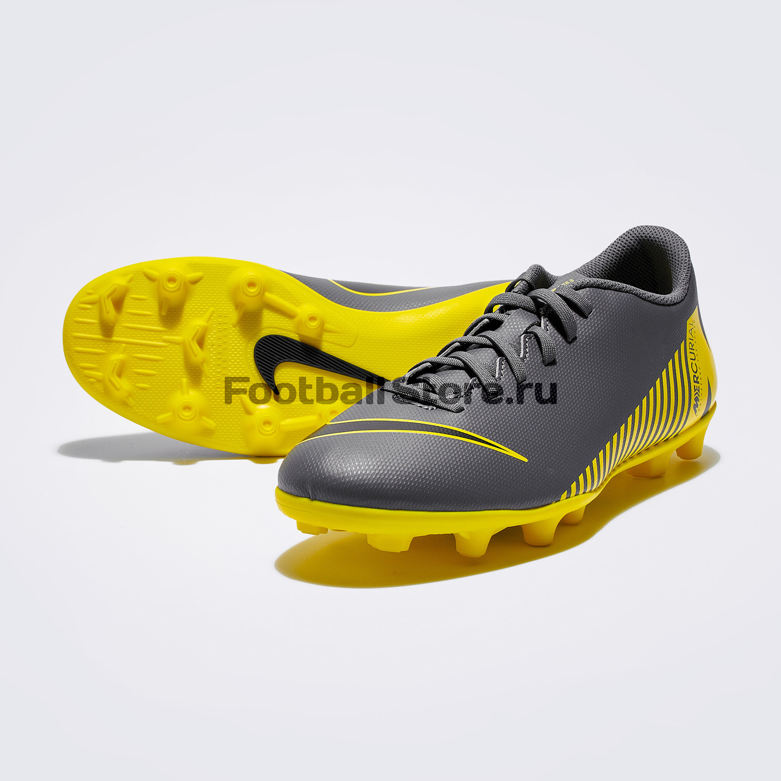 Бутсы Nike Vapor 12 Club FG/MG AH7378-070