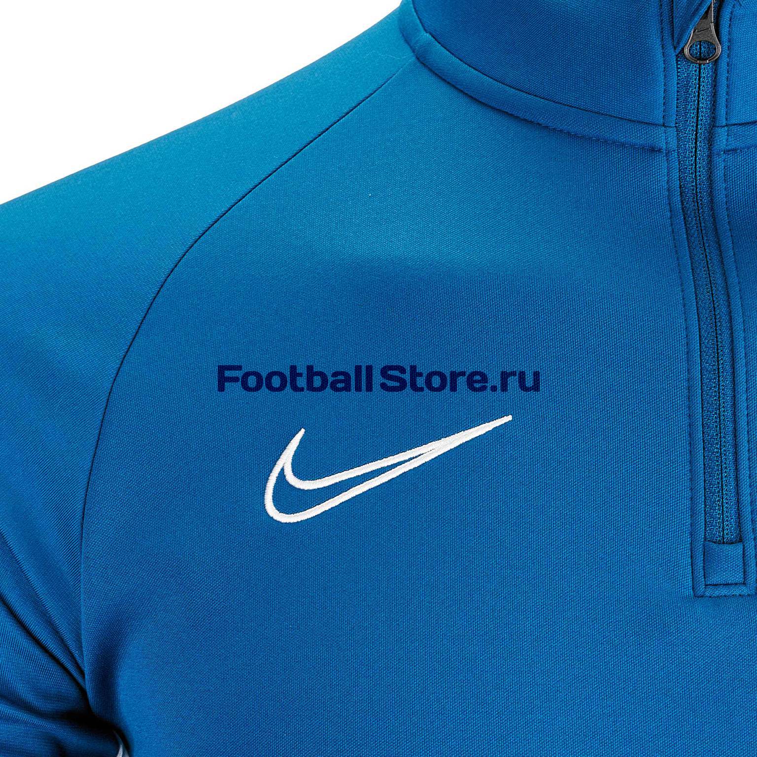 Свитер тренировочный Nike Dry Academy19 Dril Top AJ9094-404