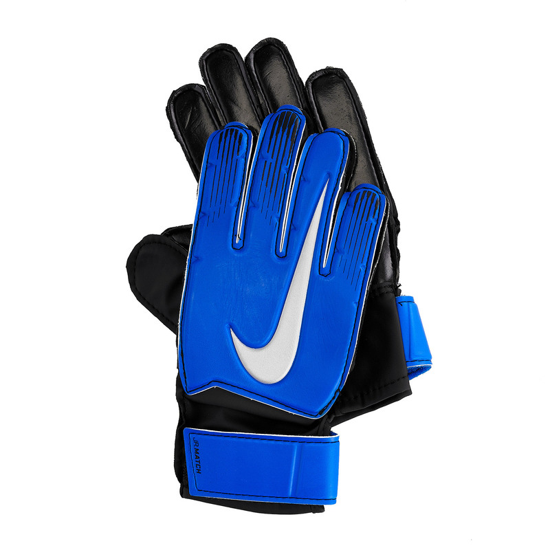 Перчатки вратарские детские Nike Match GS0368-420