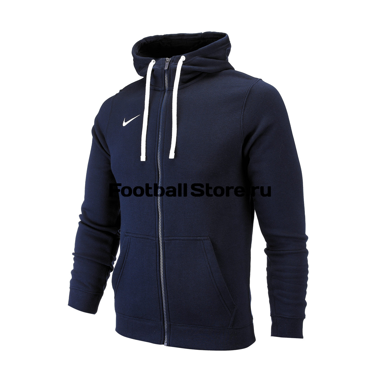 Толстовка Nike Hoodie FZ FLC Club19 AJ1313-451