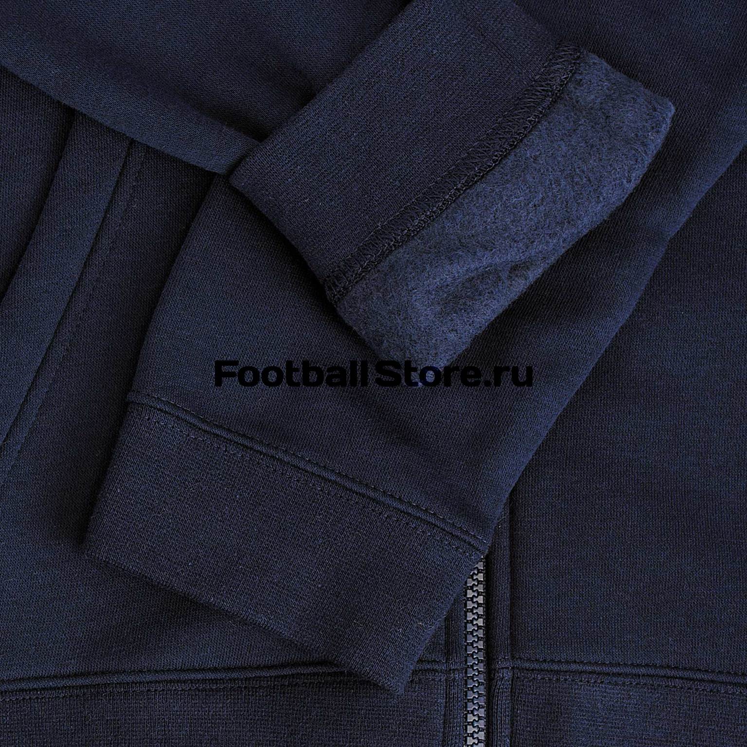 Толстовка Nike Hoodie FZ FLC Club19 AJ1313-451