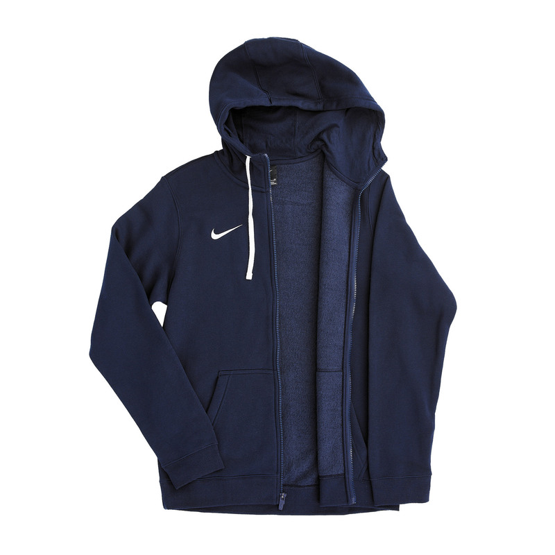 Толстовка Nike Hoodie FZ FLC Club19 AJ1313-451