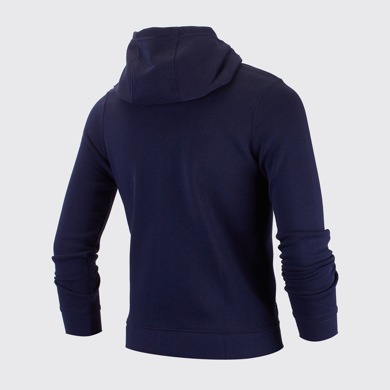 Толстовка подростковая Nike Hoodie FZ FLC Club19 AJ1458-451