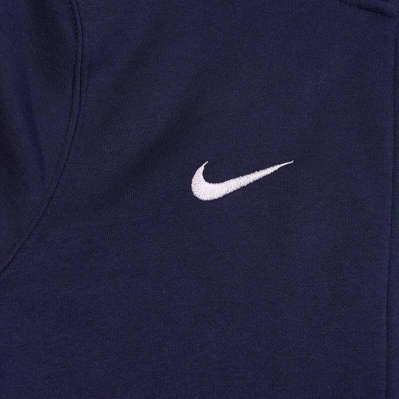 Толстовка подростковая Nike Hoodie FZ FLC Club19 AJ1458-451