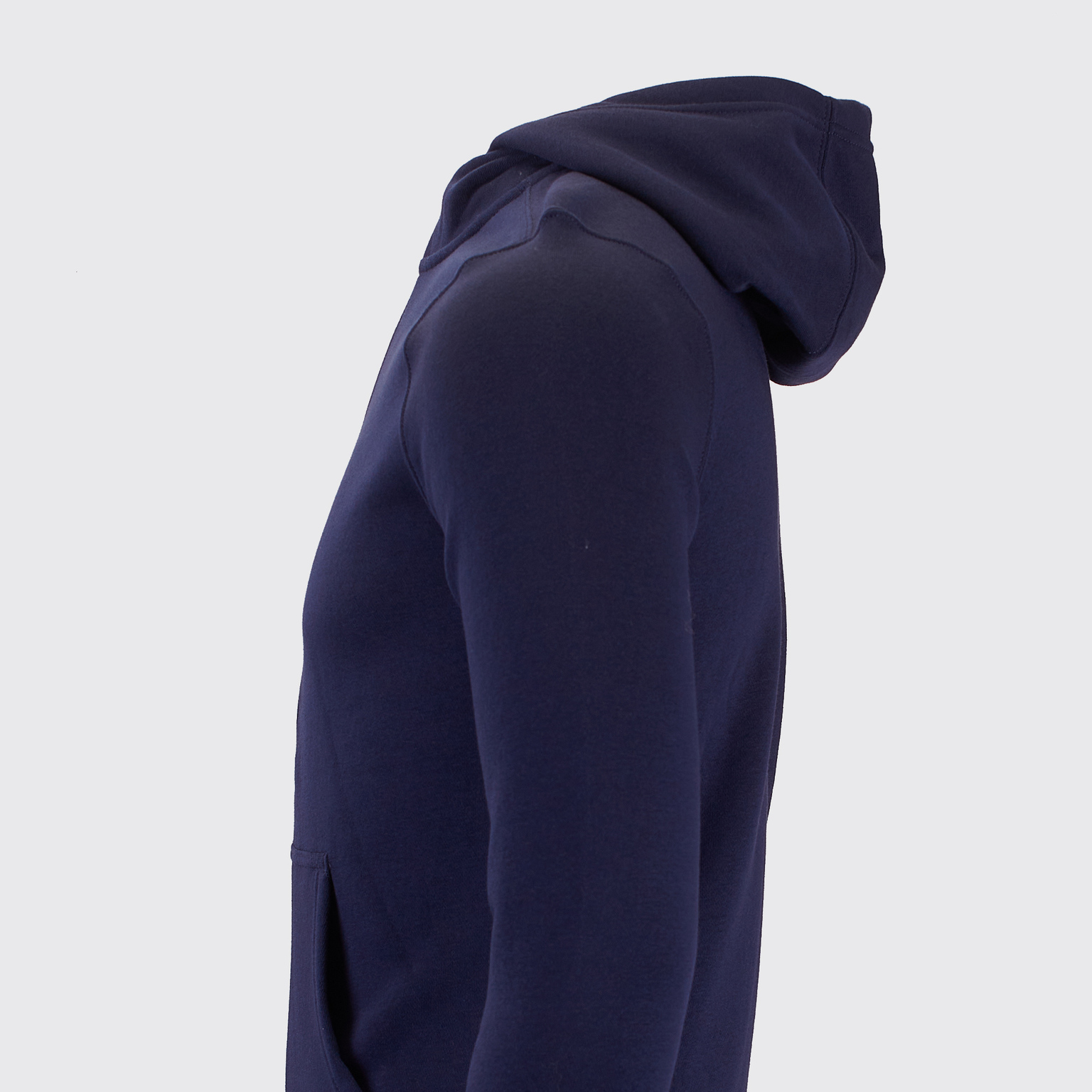 Толстовка подростковая Nike Hoodie FZ FLC Club19 AJ1458-451