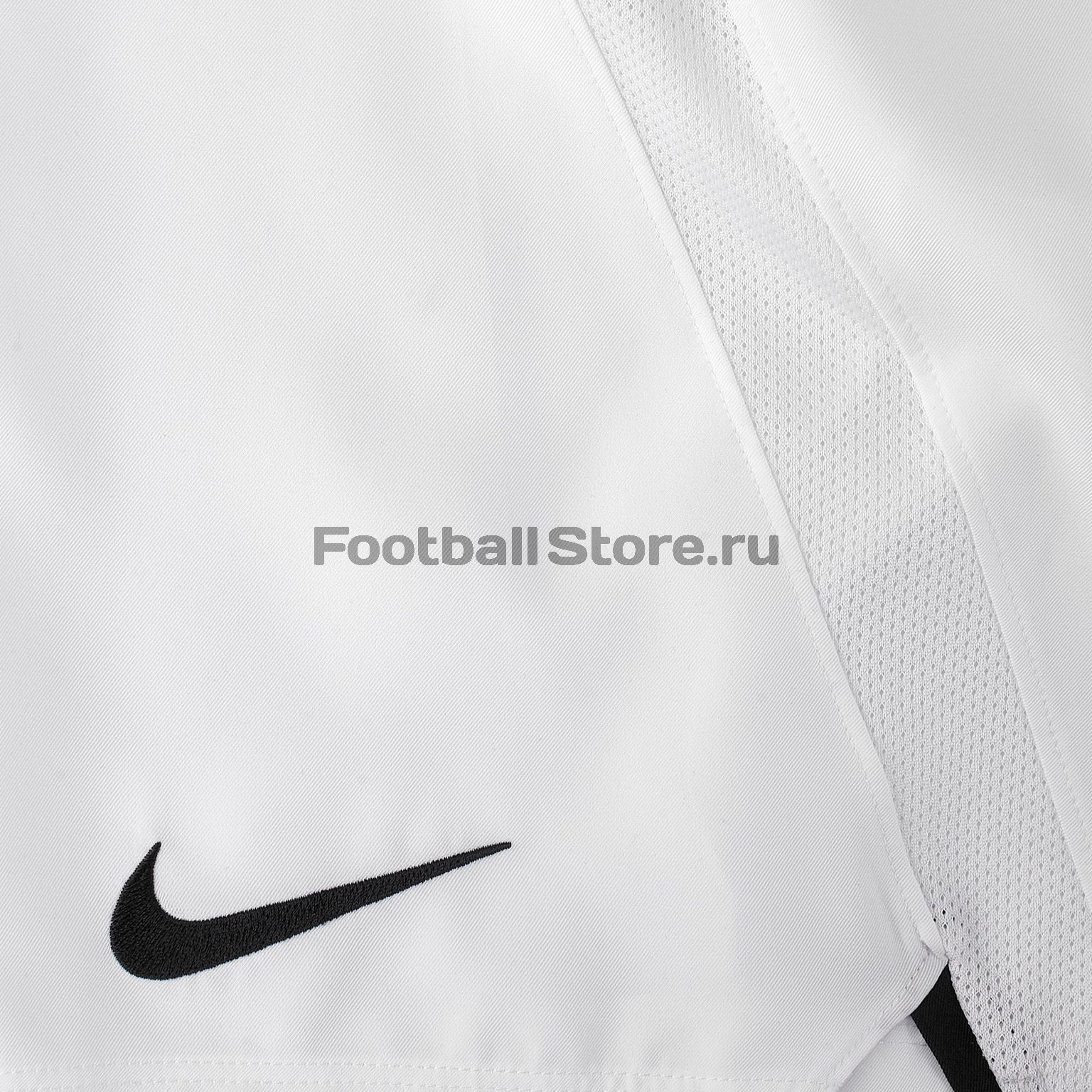 Шорты игровые Nike Dry Laser IV AJ1245-100