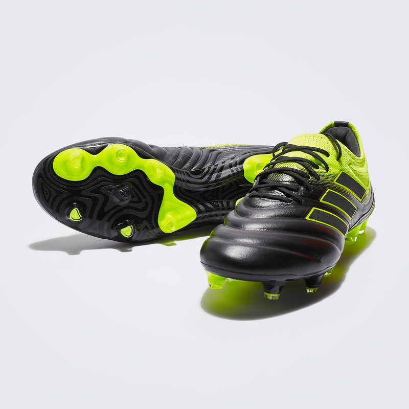 Бутсы Adidas Copa 19.1 FG BB8088