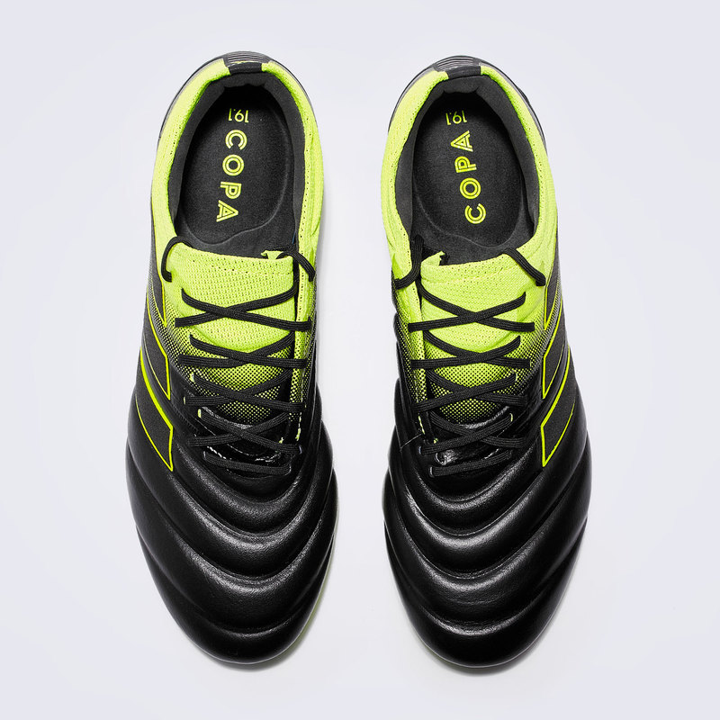 Бутсы Adidas Copa 19.1 FG BB8088