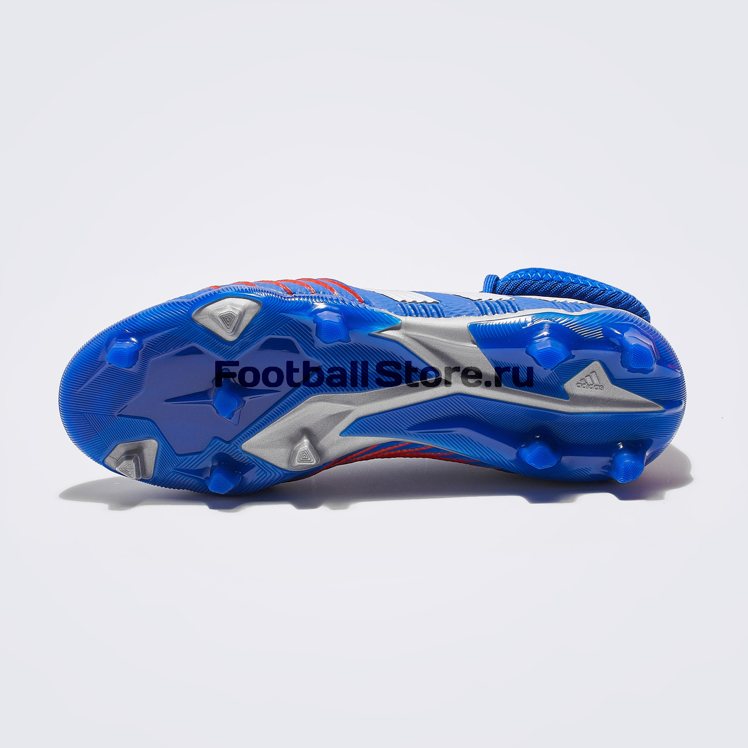 Бутсы детские Adidas Predator 19.1 FG CM8530