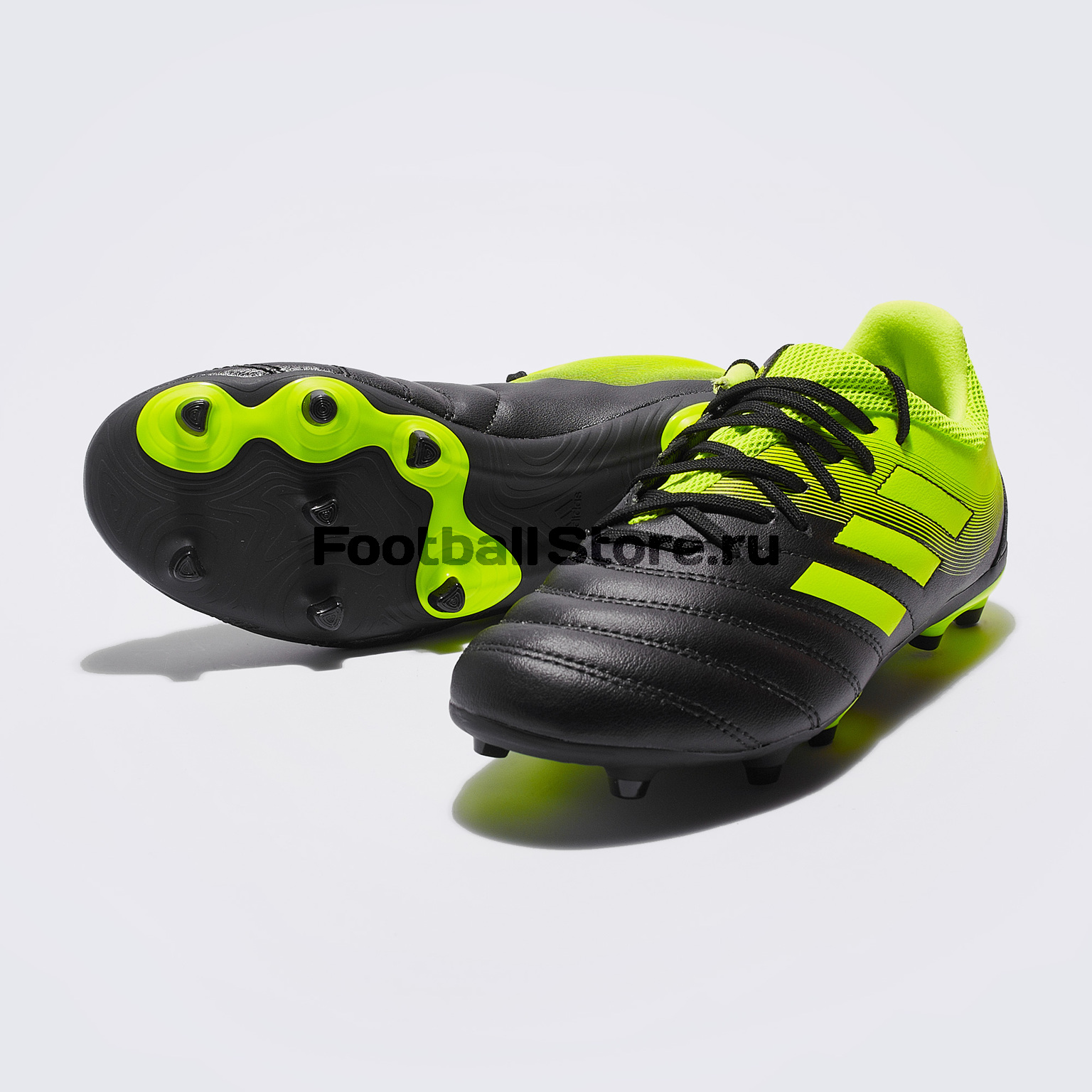 Бутсы детские Adidas Copa 19.3 FG D98080