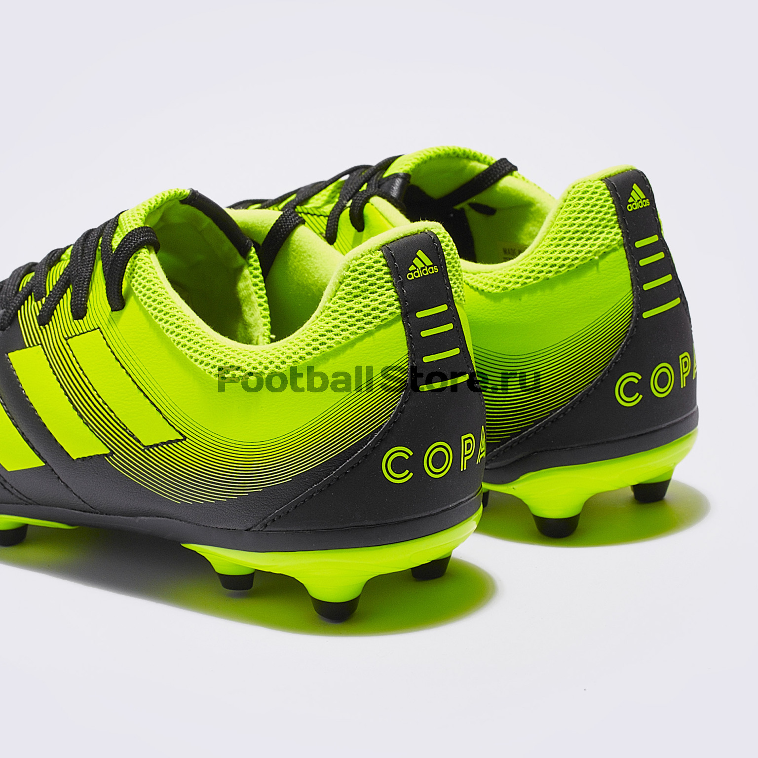 Бутсы детские Adidas Copa 19.3 FG D98080