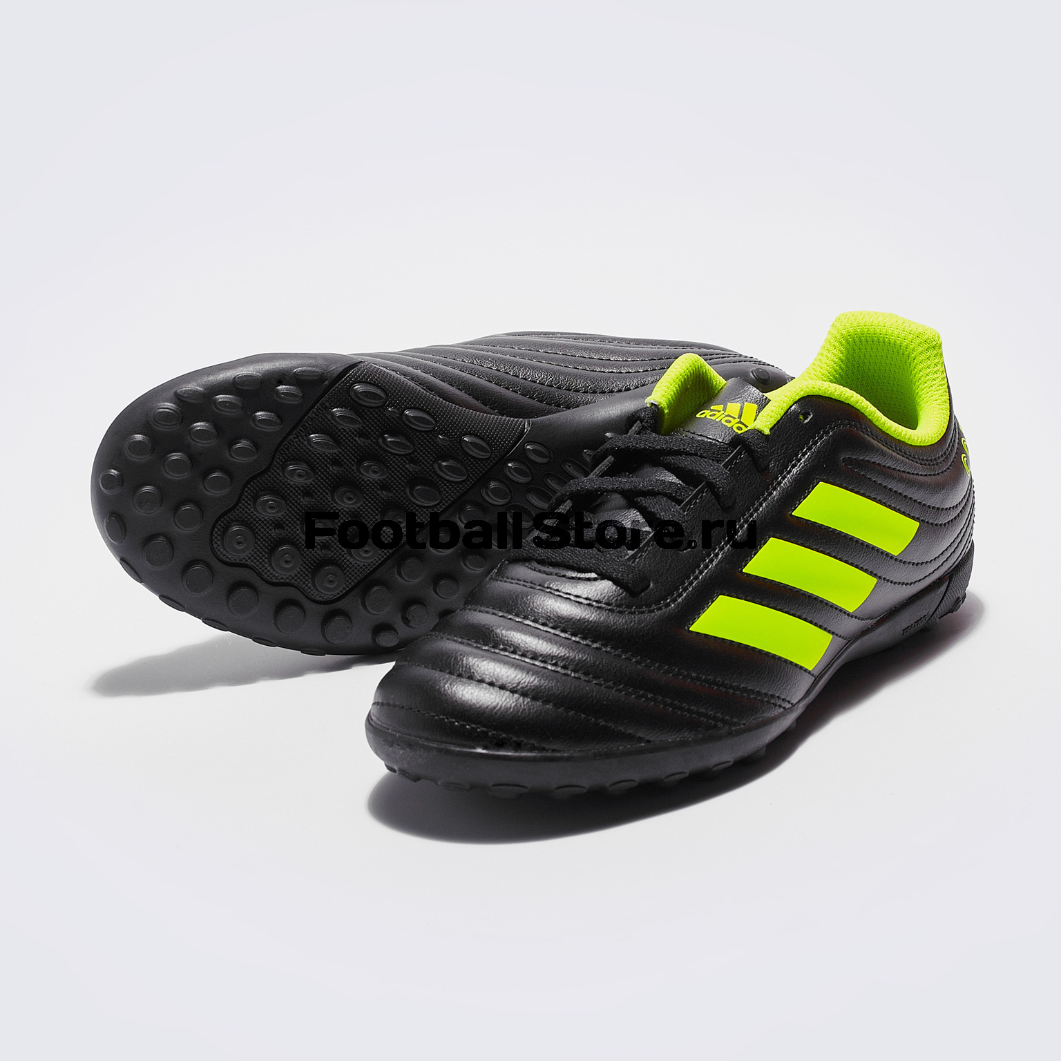 Шиповки детские Adidas Copa 19.4 TF D98100