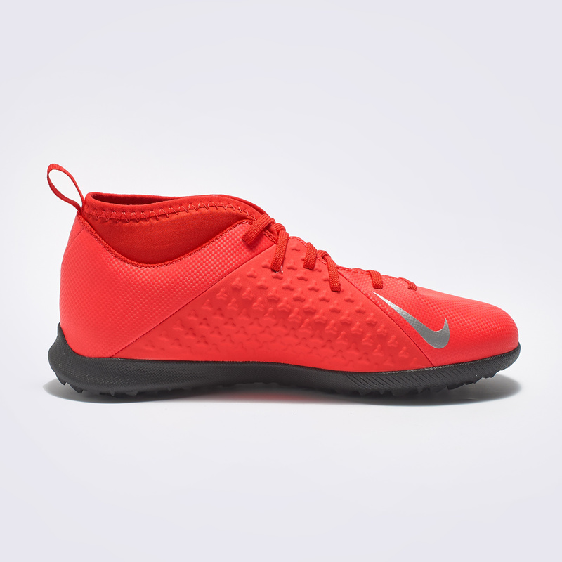 Шиповки детские Nike Phantom Vision Club DF TF AO3294-600