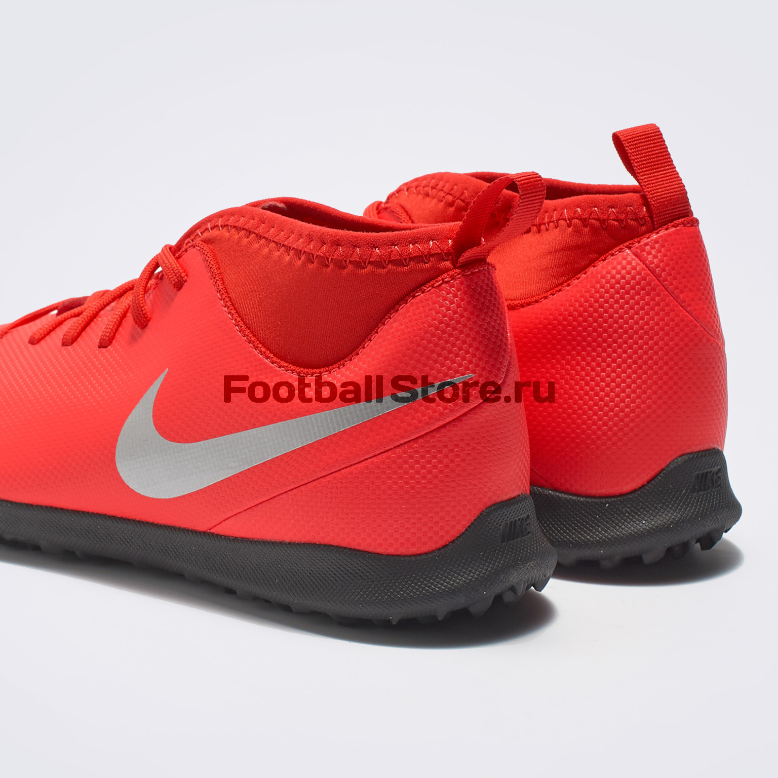 Шиповки детские Nike Phantom Vision Club DF TF AO3294-600