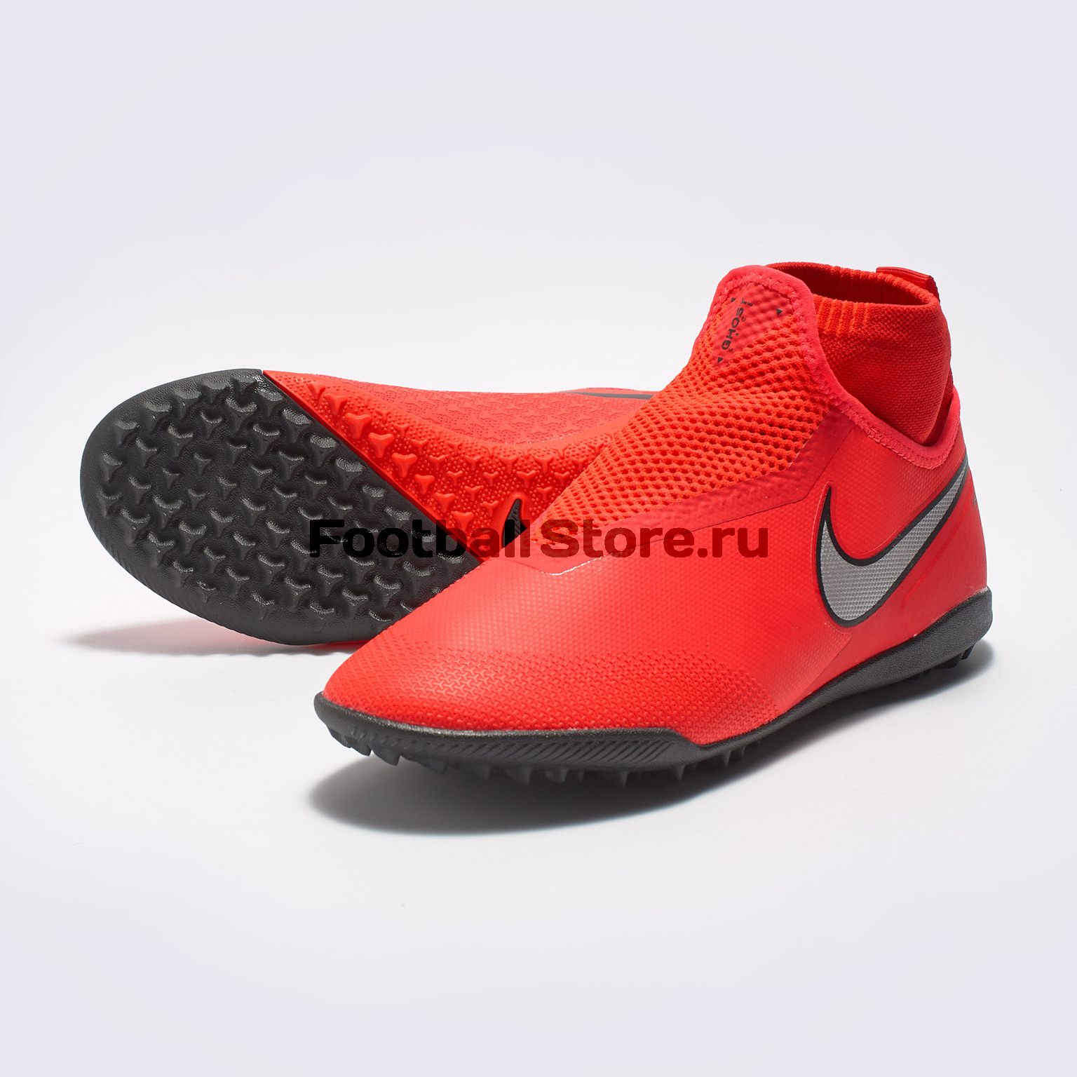 Шиповки Nike React Phantom Vision Pro DF TF AO3277-600