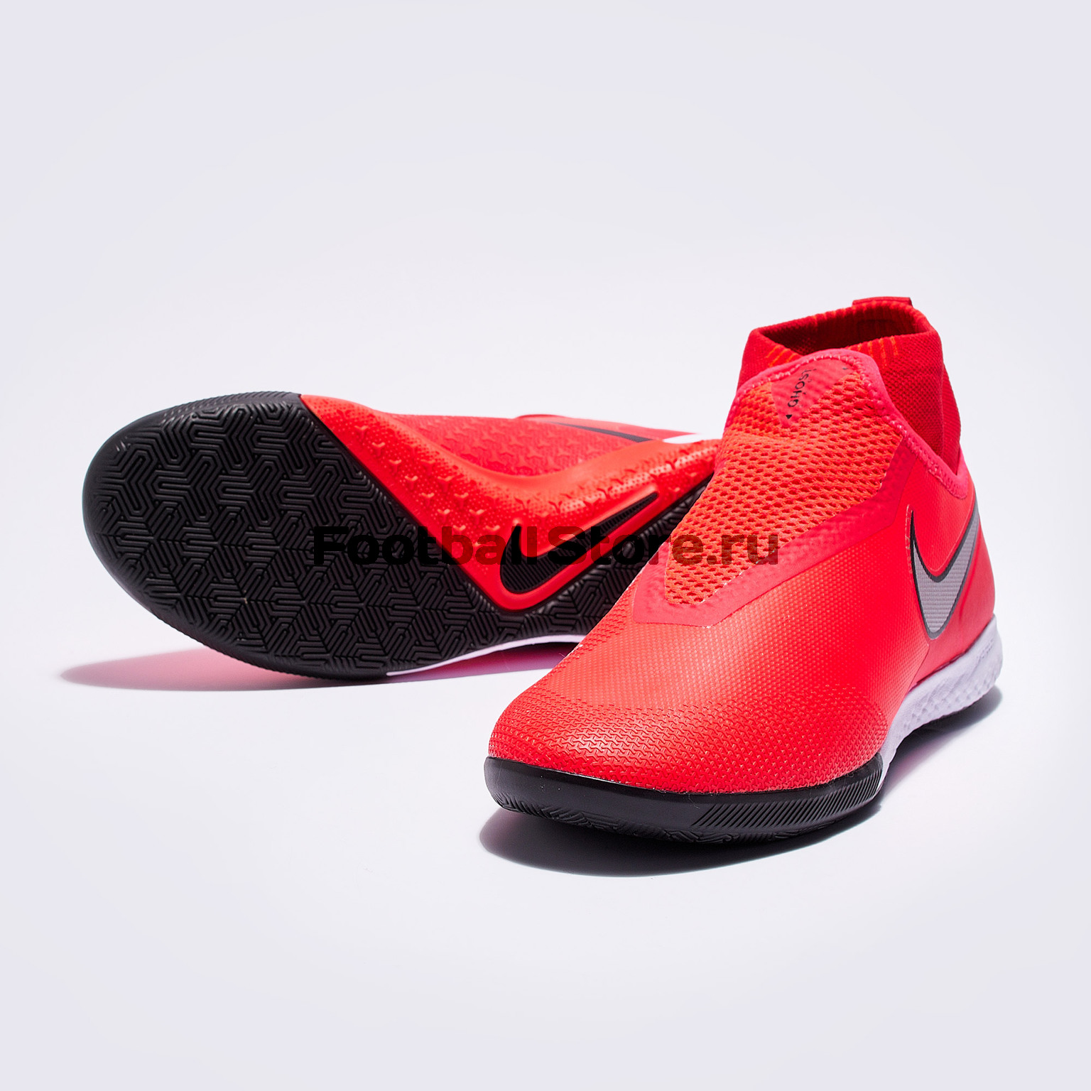 Футзалки Nike React Phantom Vision Pro DF IC AO3276-600