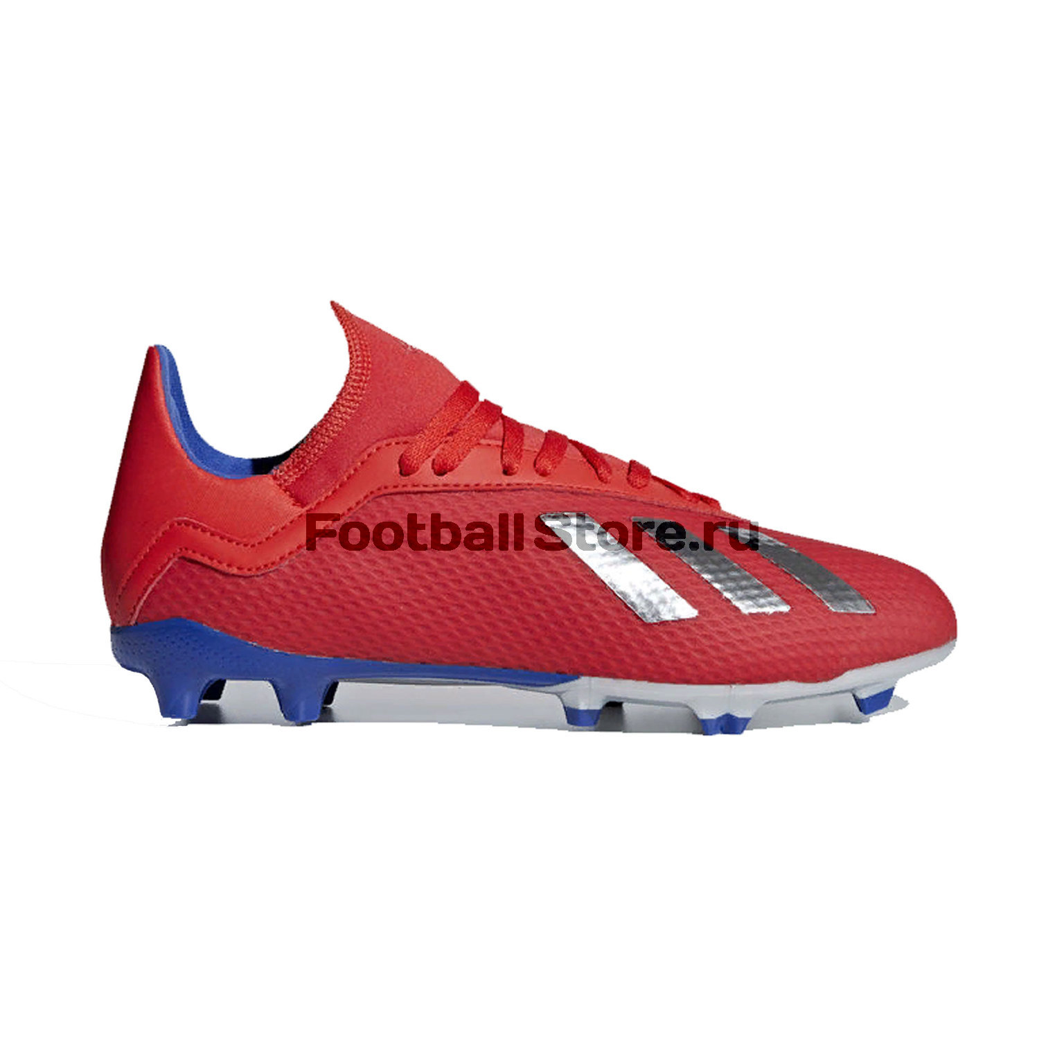 Бутсы детские Adidas X 18.3 FG BB9371