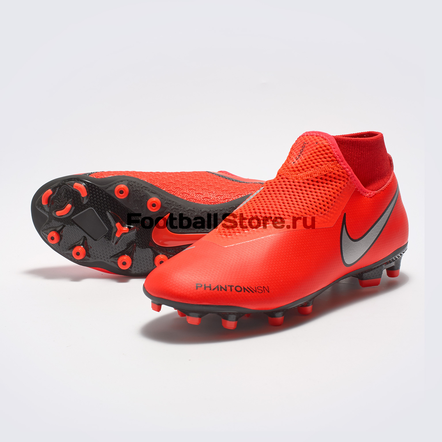 Бутсы Nike Phantom 3 Academy DF MG AO3258-600