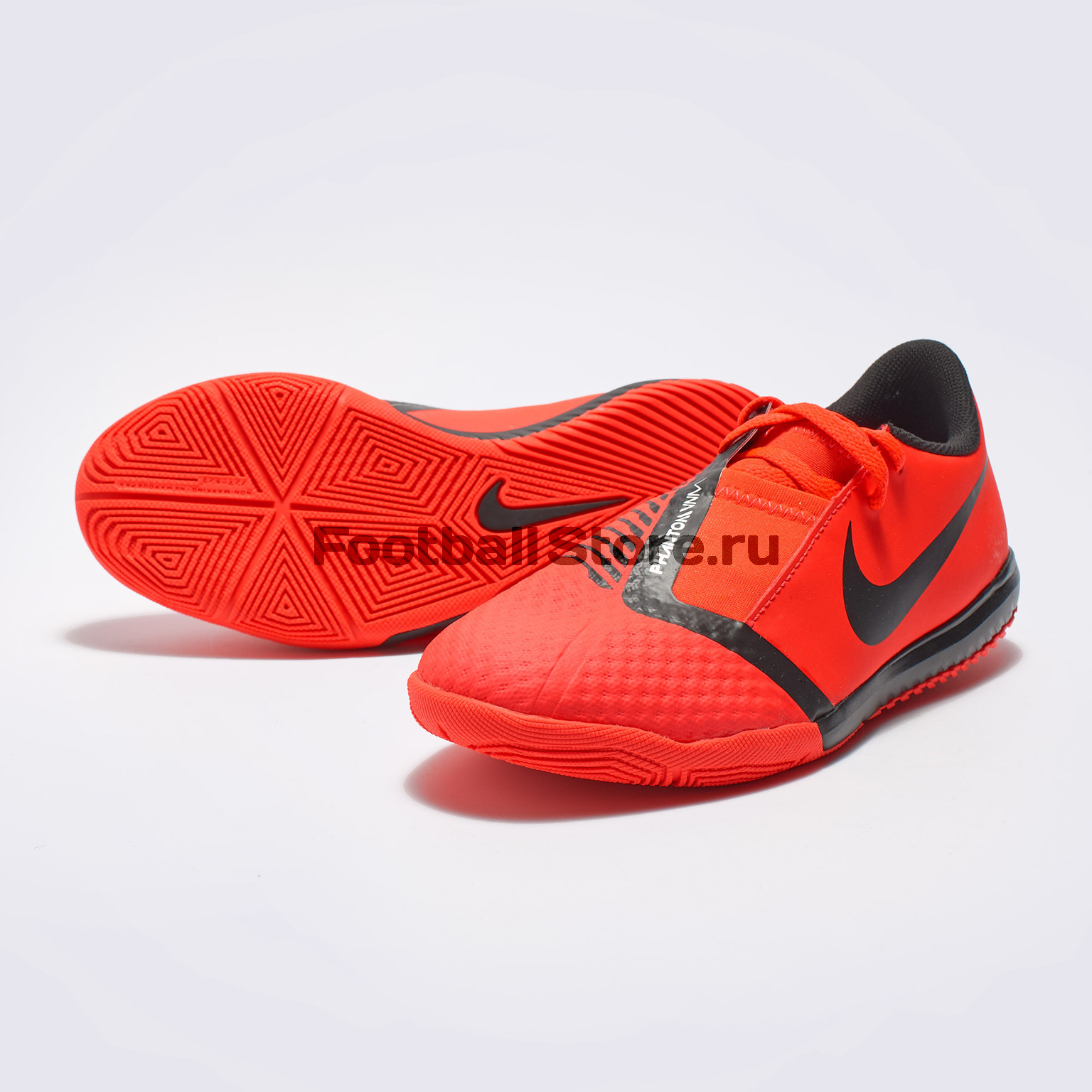 Футзалки детские Nike Phantom Venom Academy IC AO0372-600