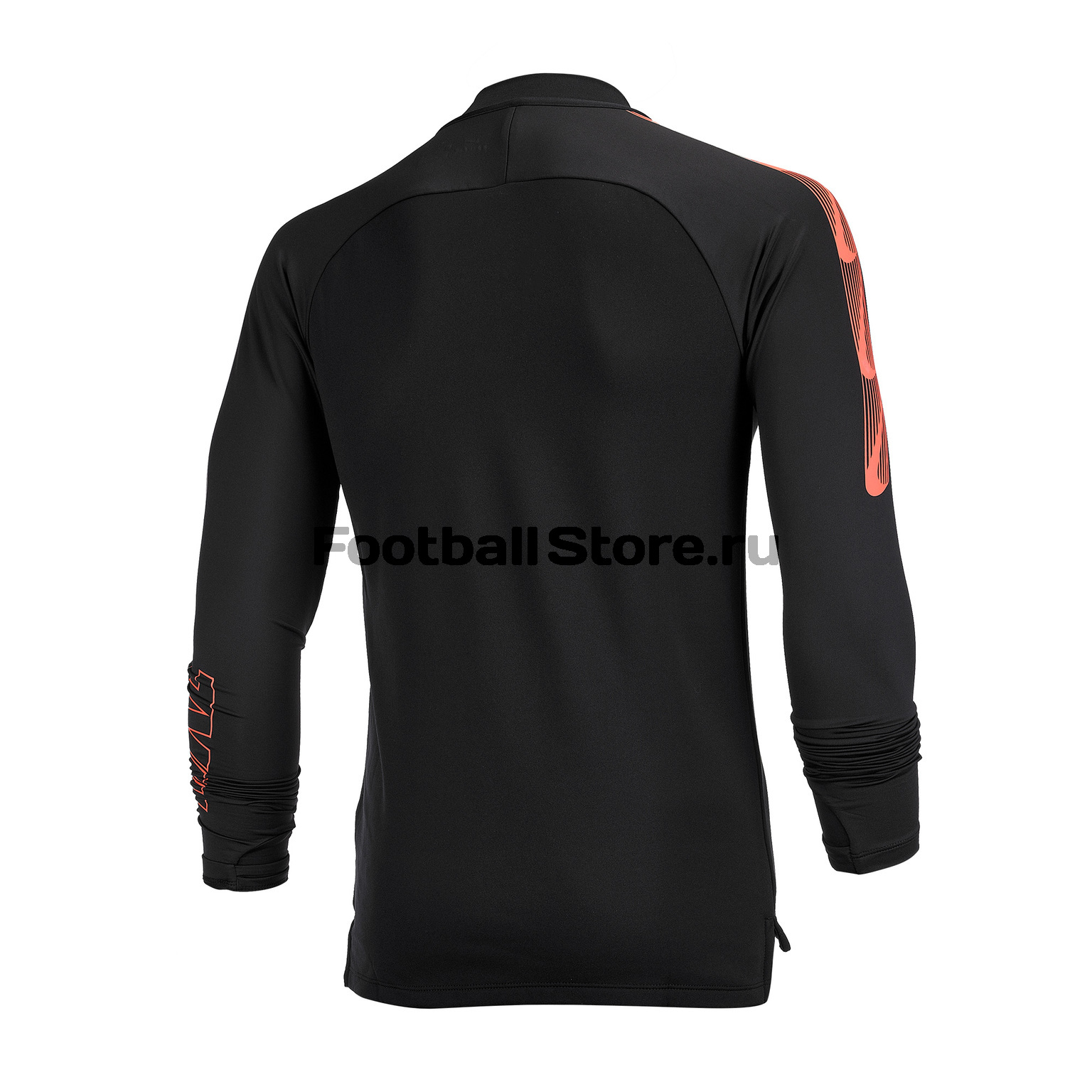 Свитер тренировочный Nike Dry Squad Dril Top BQ3772-014