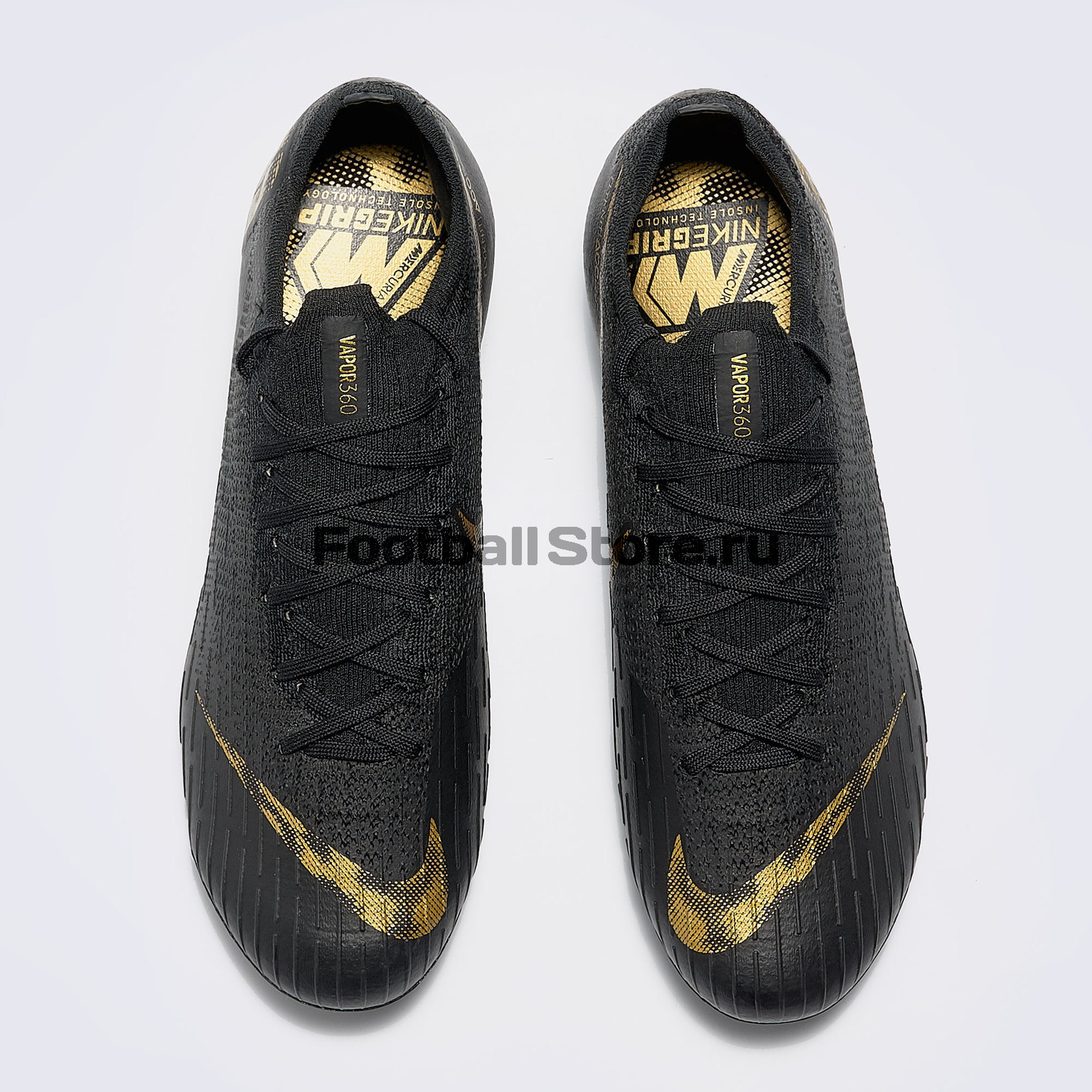 Бутсы Nike Vapor 12 Elite FG AH7380-077