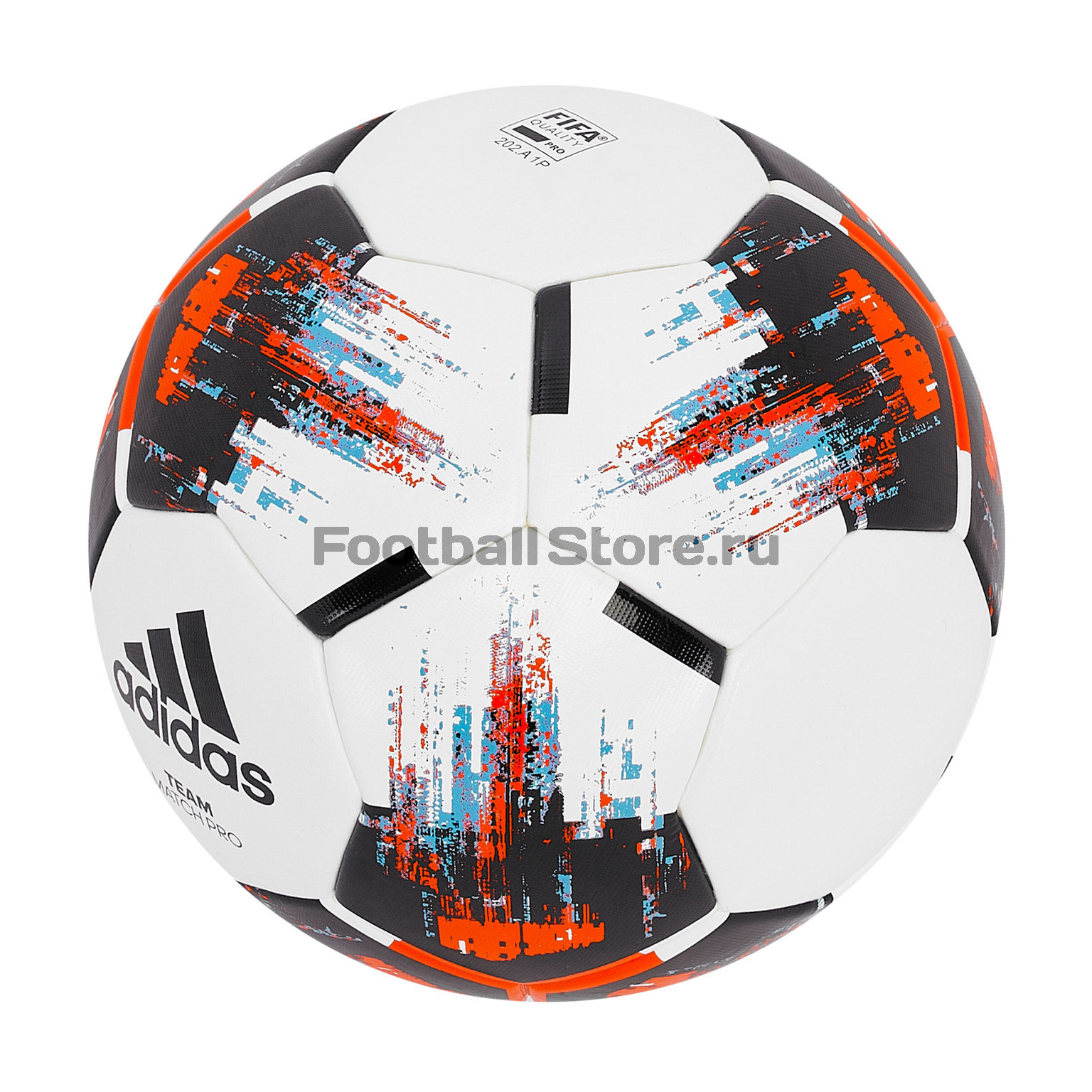 Футбольный мяч Adidas Team Match Ball CZ2235