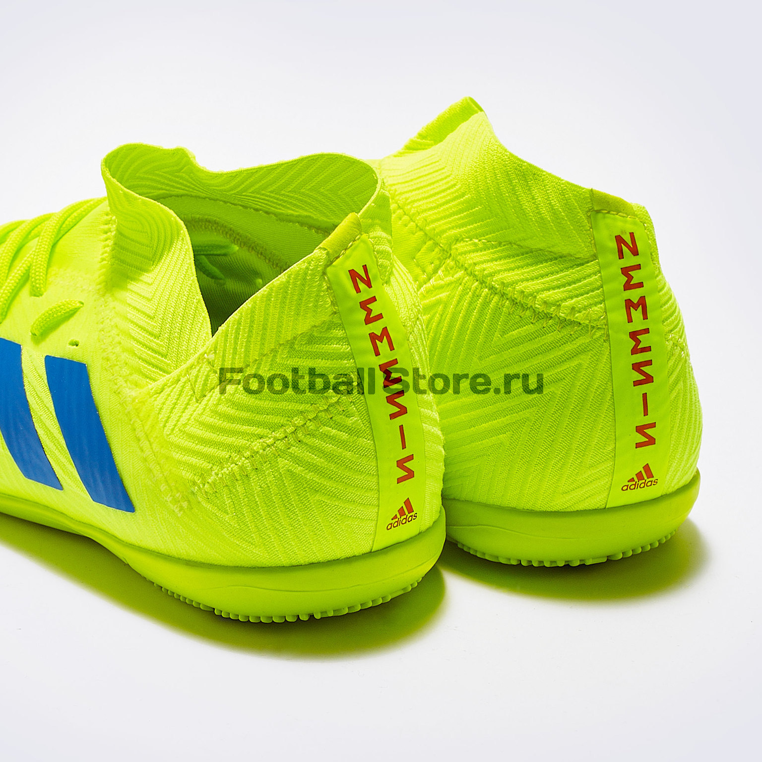 Футзалки детские Adidas Nemeziz Messi 18.3 IN CM8512