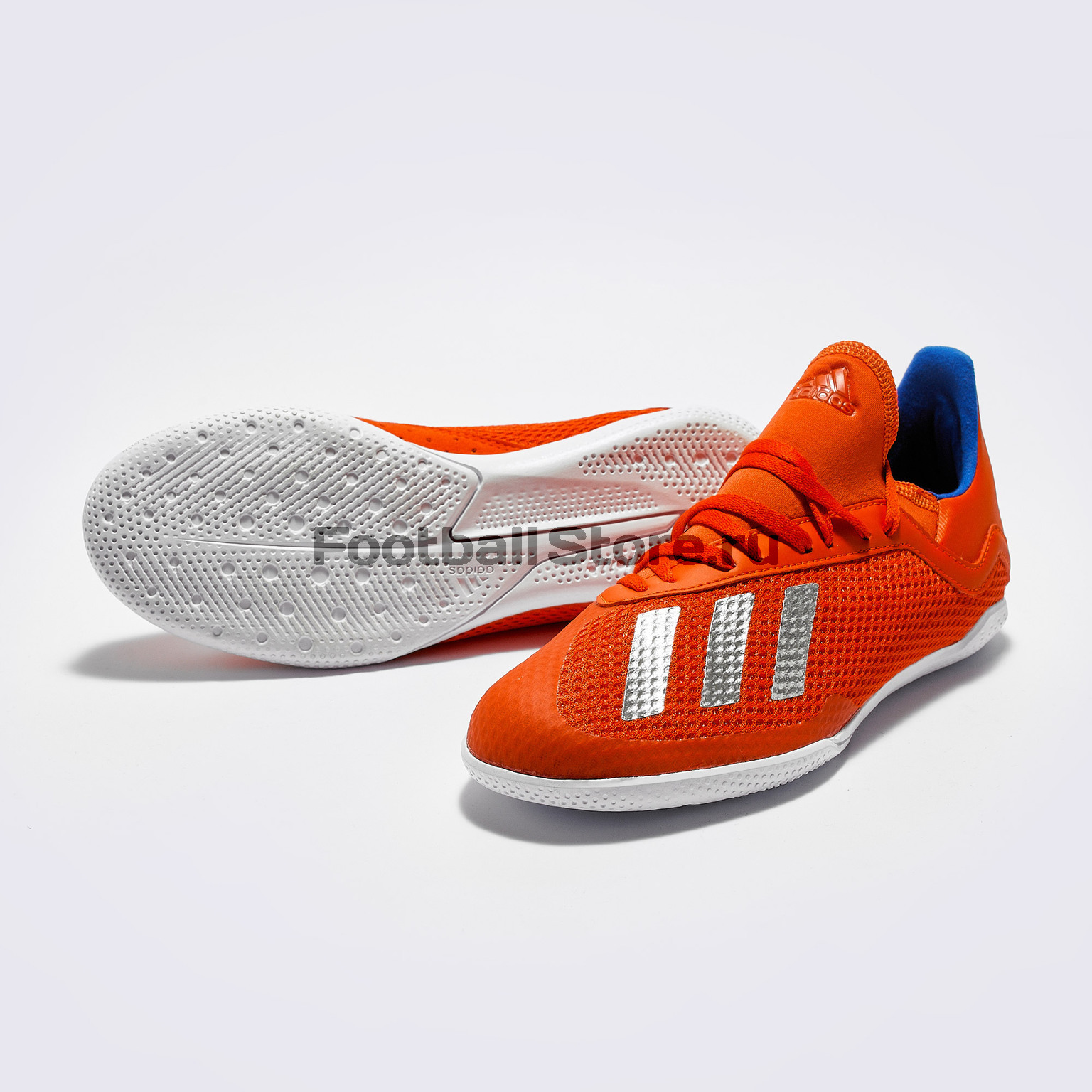 Футзалки детские Adidas X 18.3 IN BB9396