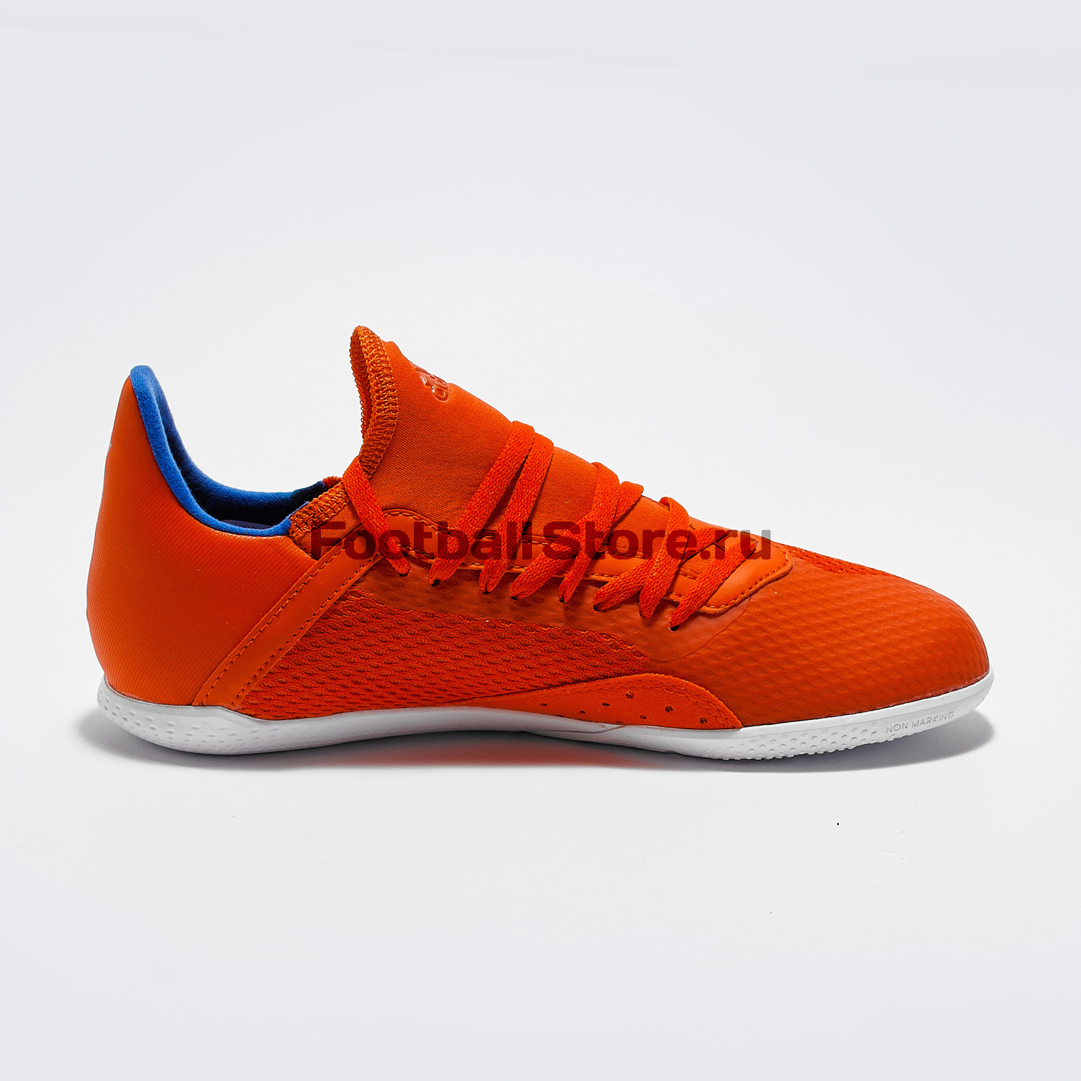 Футзалки детские Adidas X 18.3 IN BB9396