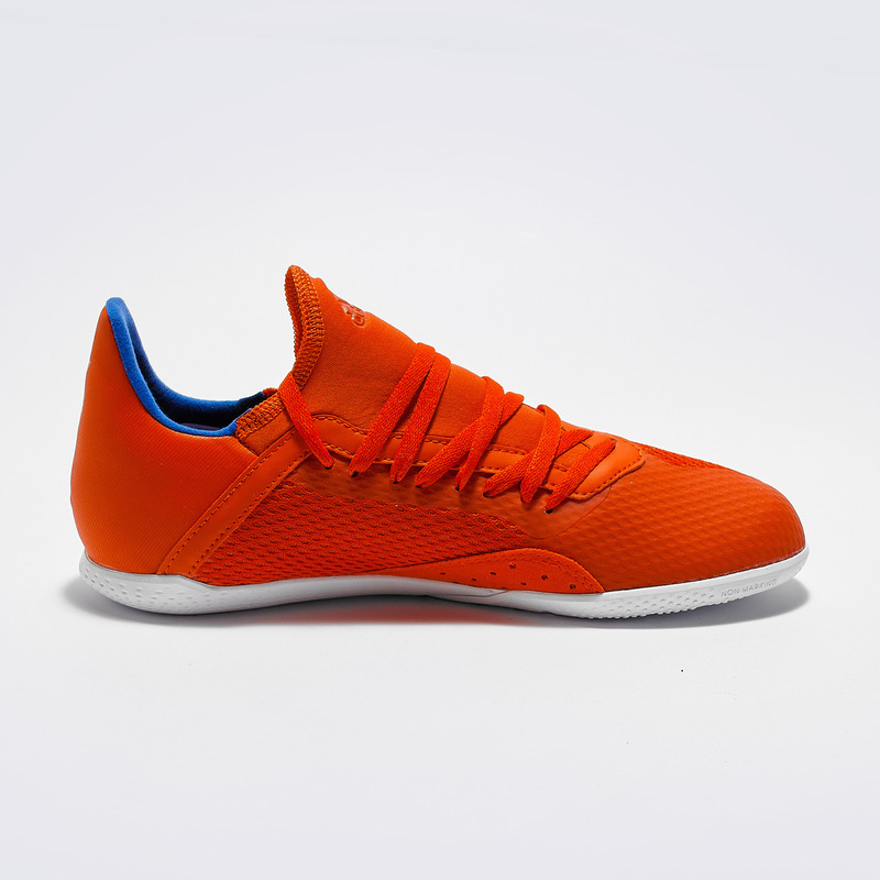 Футзалки детские Adidas X 18.3 IN BB9396