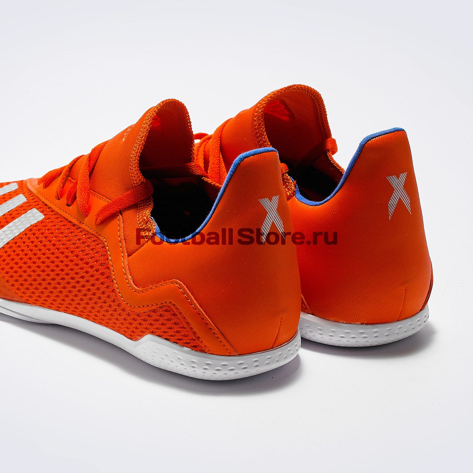 Футзалки детские Adidas X 18.3 IN BB9396