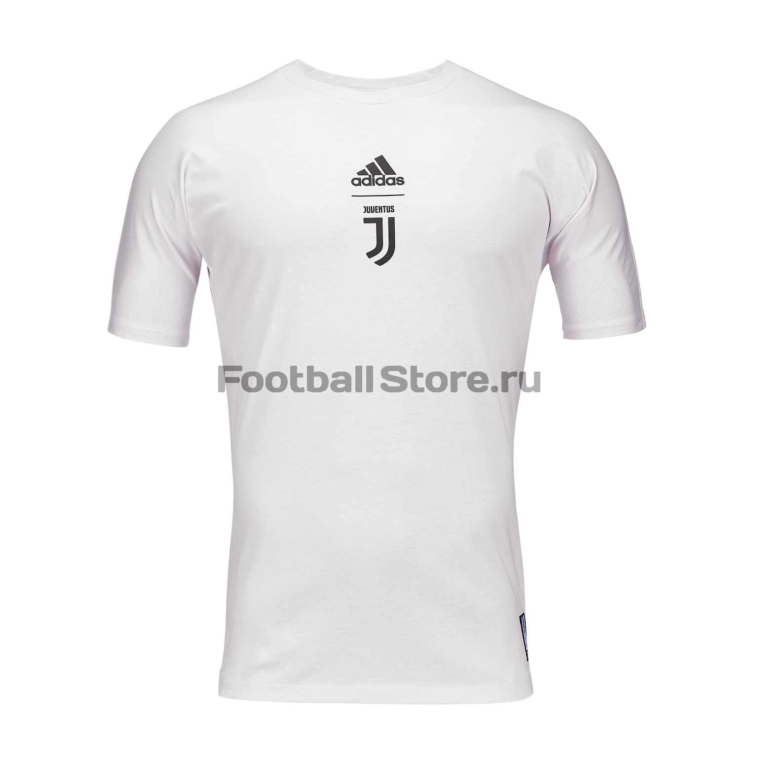 Футболка хлопковая Adidas Juventus DP3925