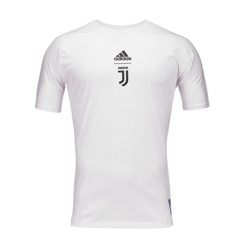 Футболка хлопковая Adidas Juventus DP3925