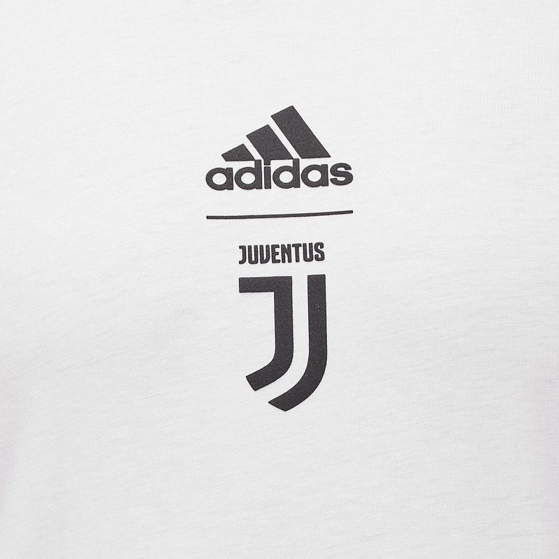 Футболка хлопковая Adidas Juventus DP3925