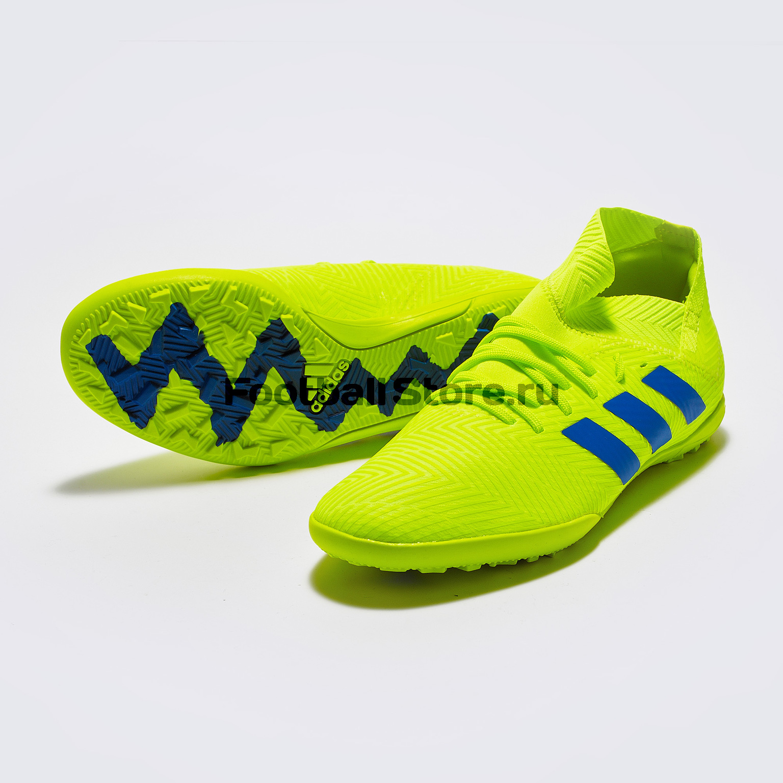 Шиповки детские Adidas Nemeziz 18.3 TF CM8516