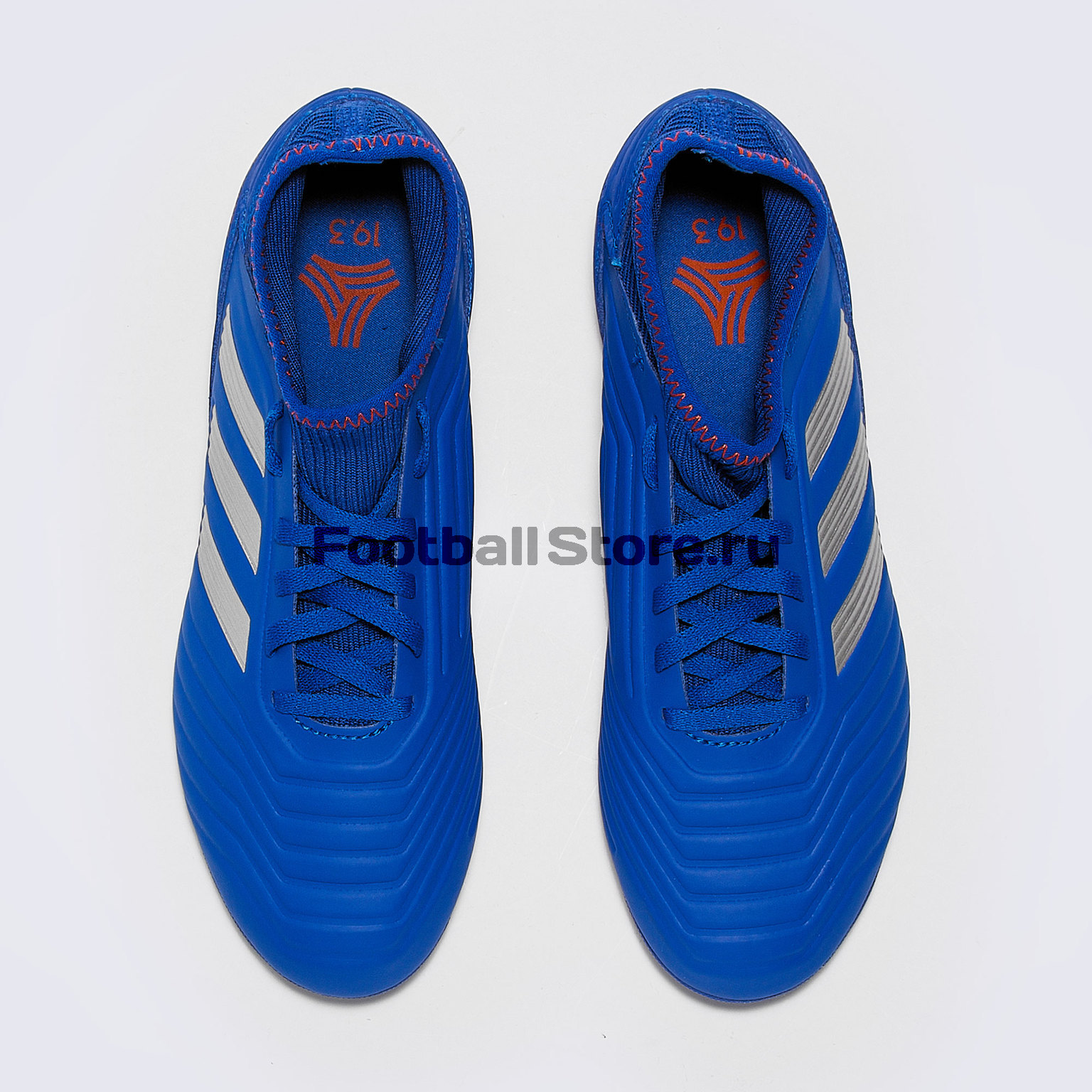 Шиповки детские Adidas Predator 19.3 TF CM8546