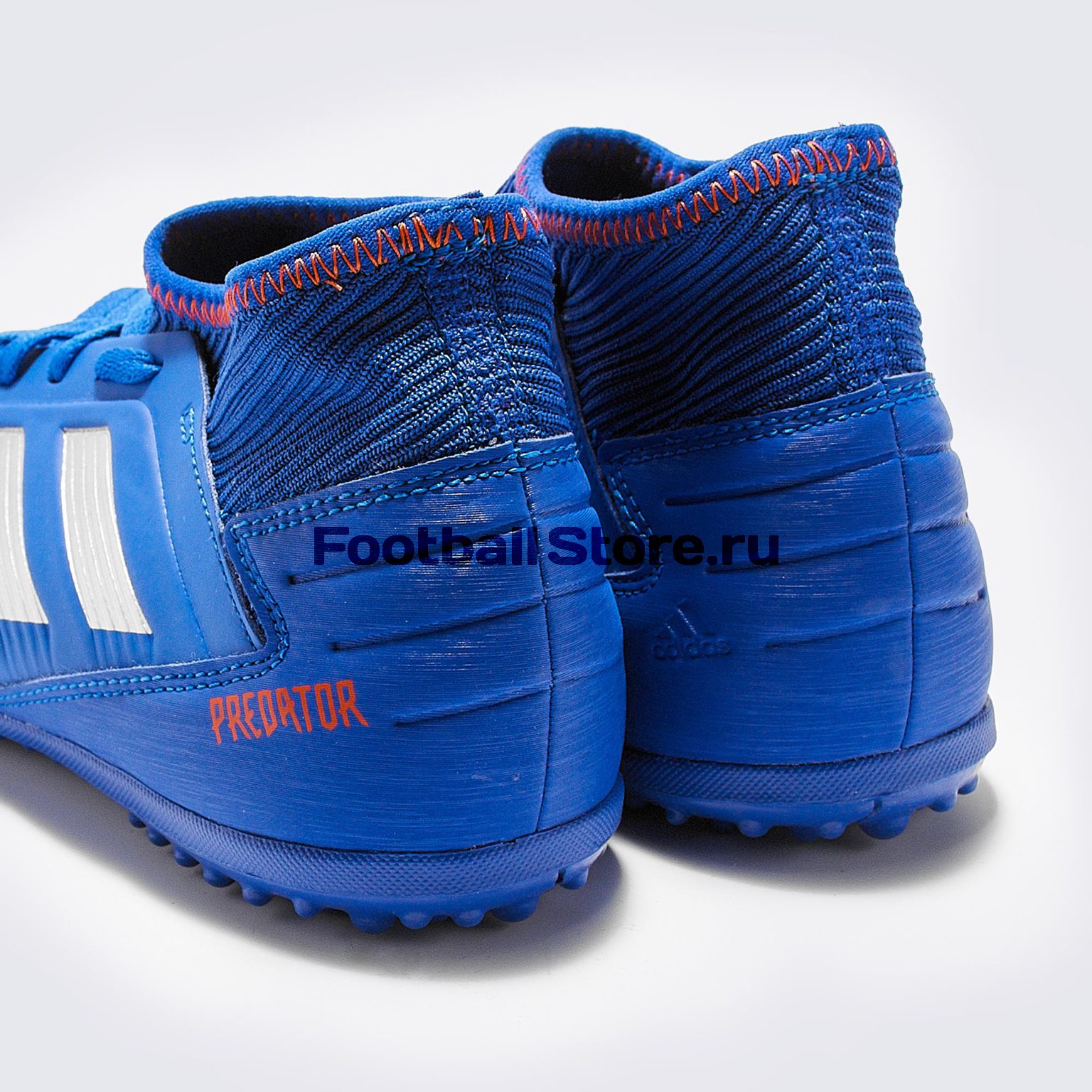 Шиповки детские Adidas Predator 19.3 TF CM8546