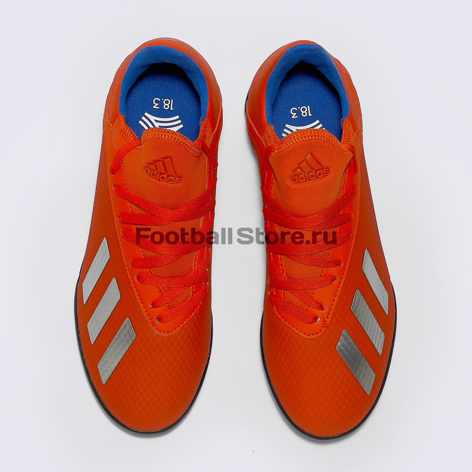 Шиповки детские Adidas X 18.3 TF BB9403